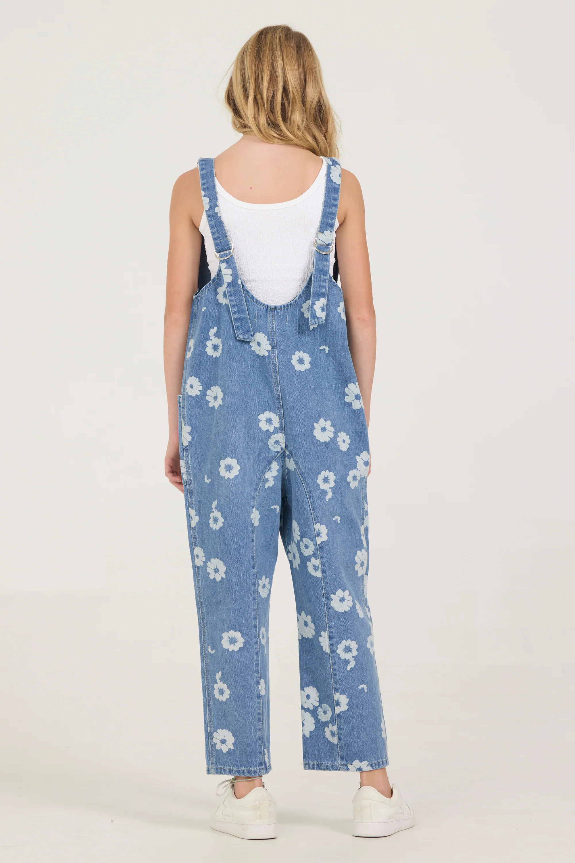 Kids Adjustable Jumpsuit - Image 2