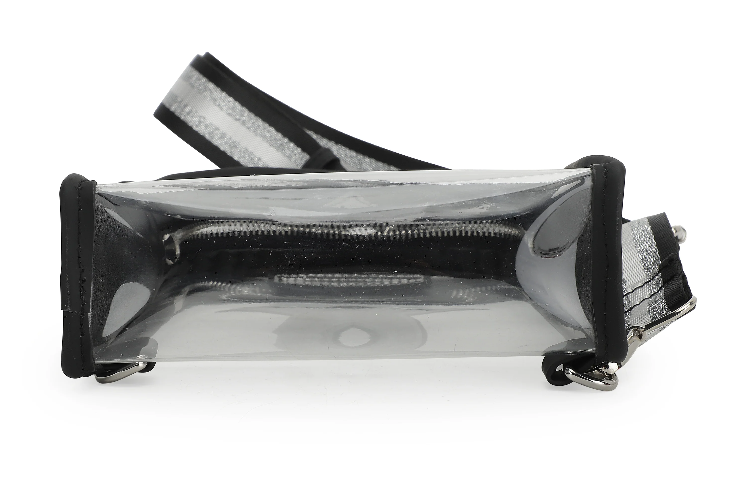 Alexa Bag - Clear Black - Image 4