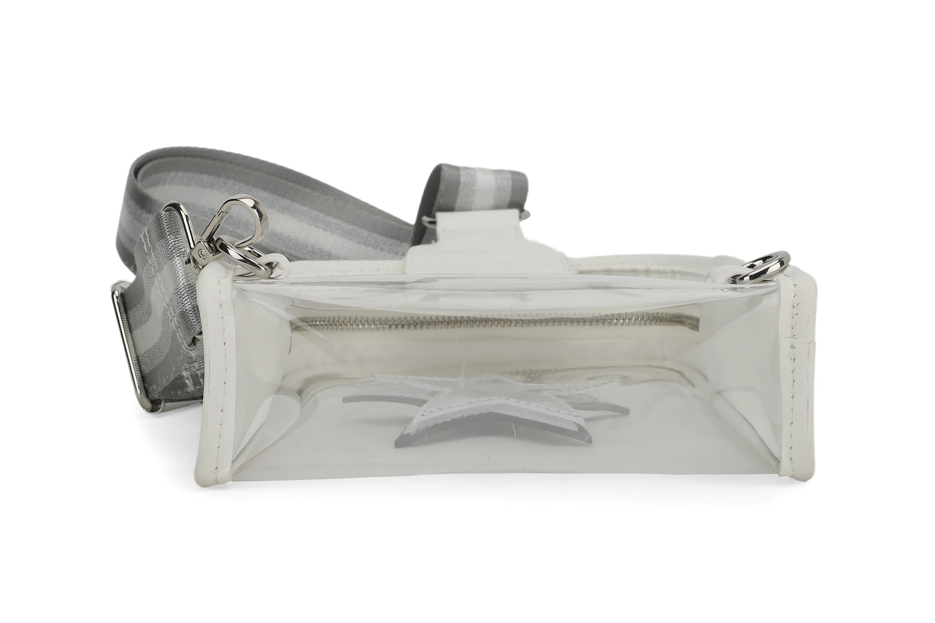 Alexa Bag - Clear White - Image 3