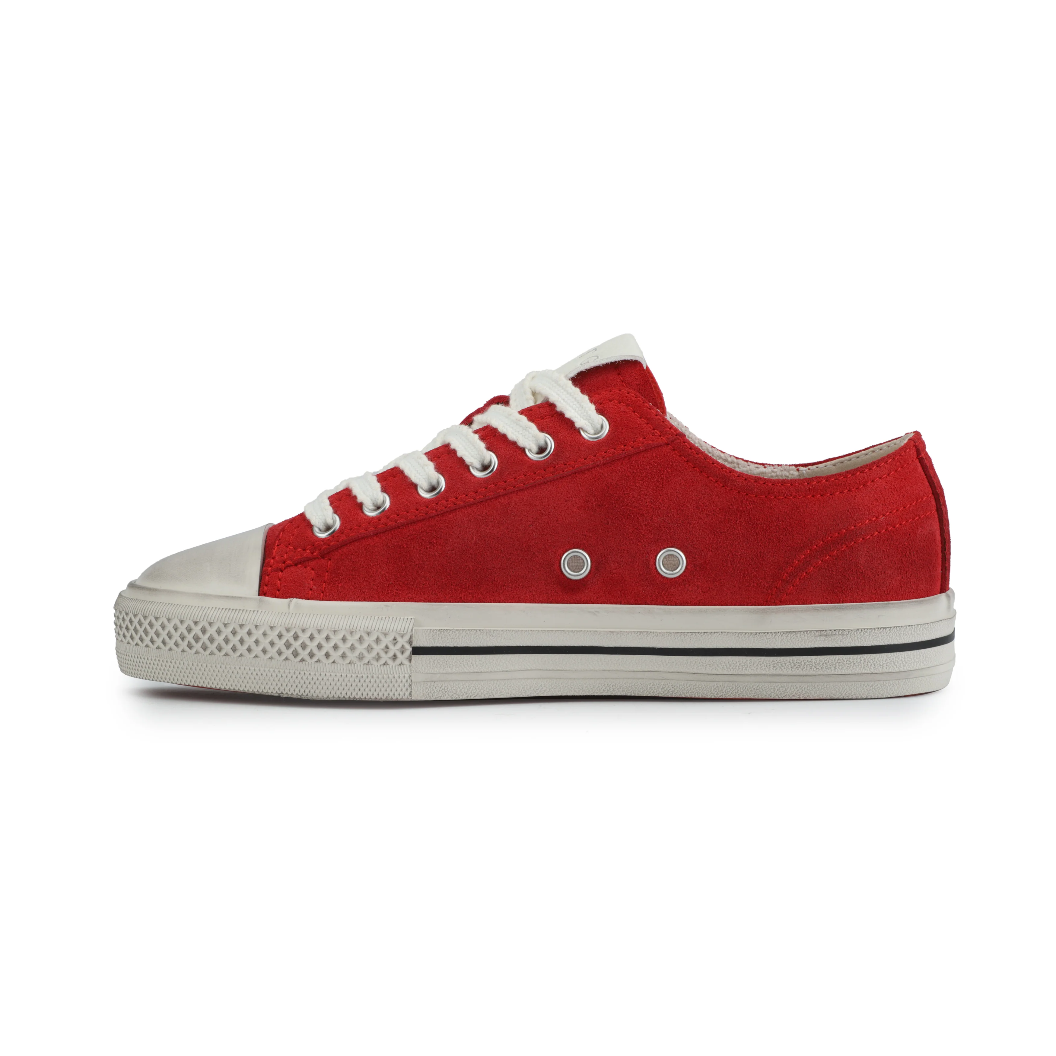 ALIVE - RED SUEDE - Image 4
