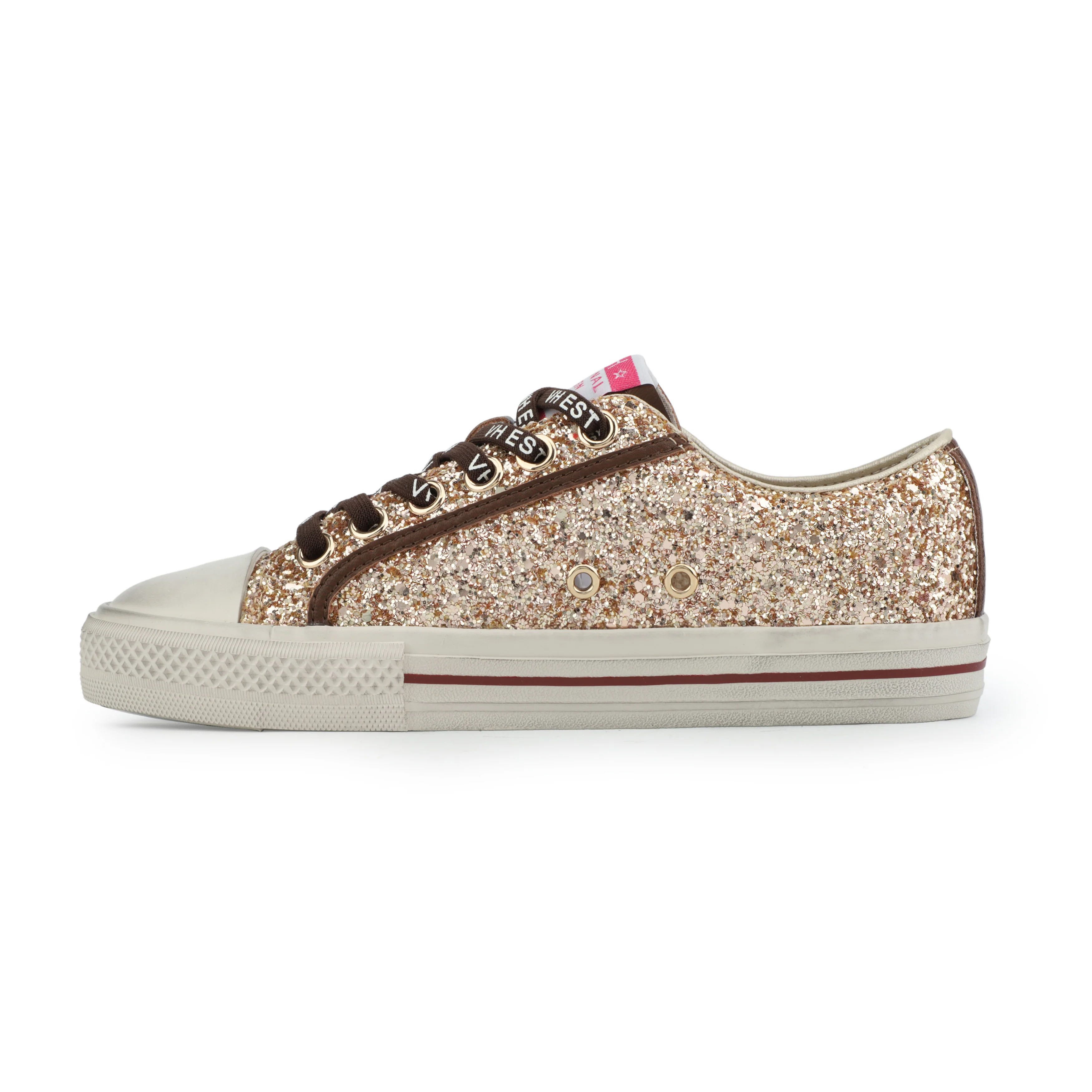 ALIVE - SOFT GOLD GLITTER - Image 4