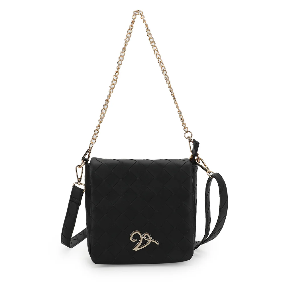 ALLIE BAG - BLACK - Image 2