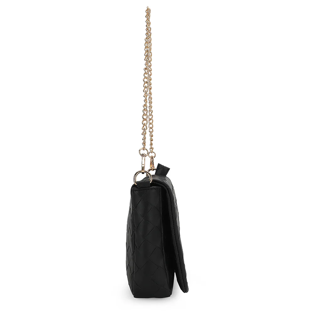 ALLIE BAG - BLACK - Image 3