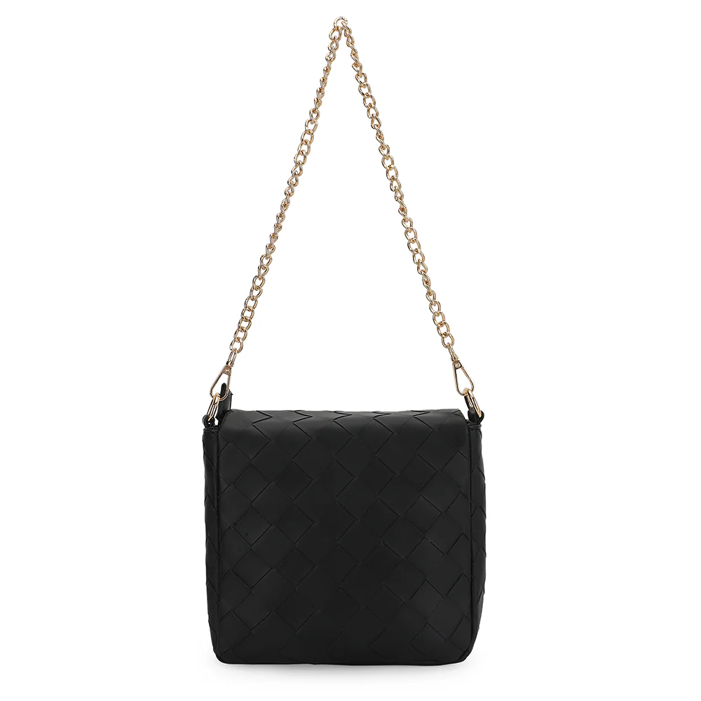 ALLIE BAG - BLACK - Image 4