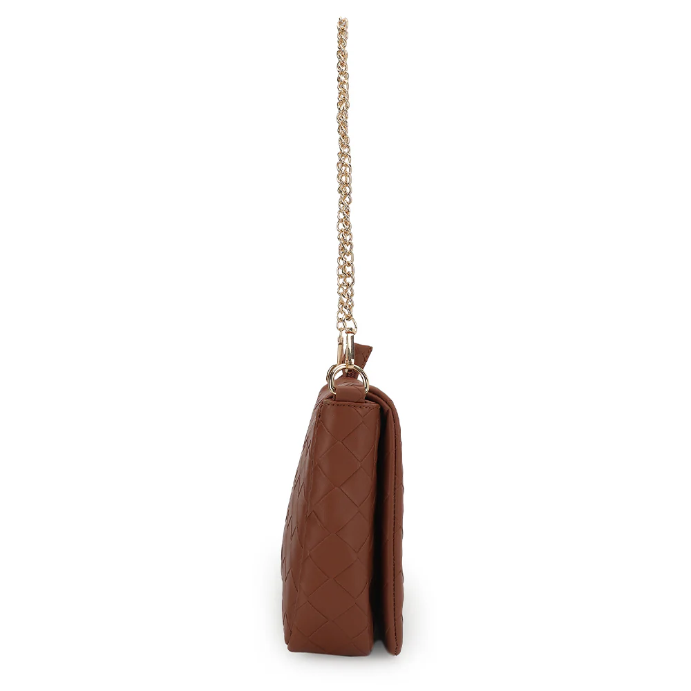 ALLIE BAG - BROWN - Image 2