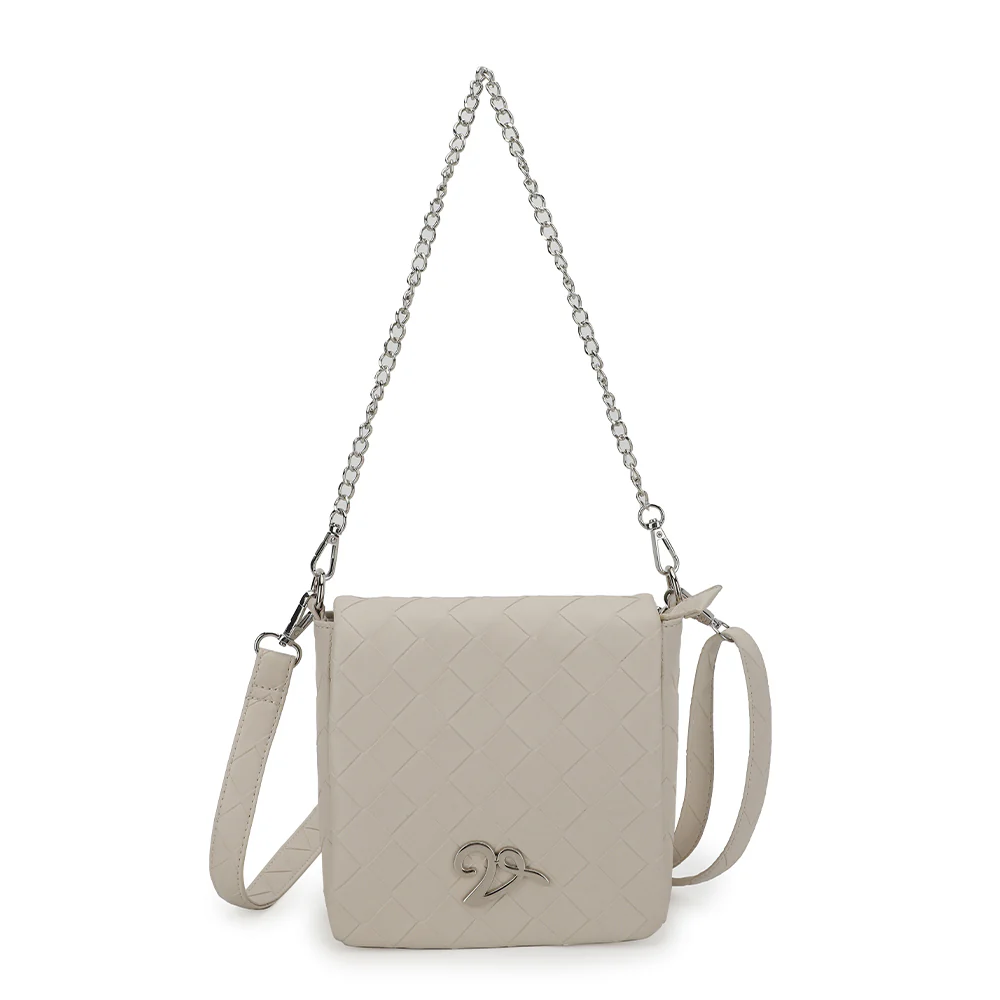 ALLIE BAG - WHITE - Image 2