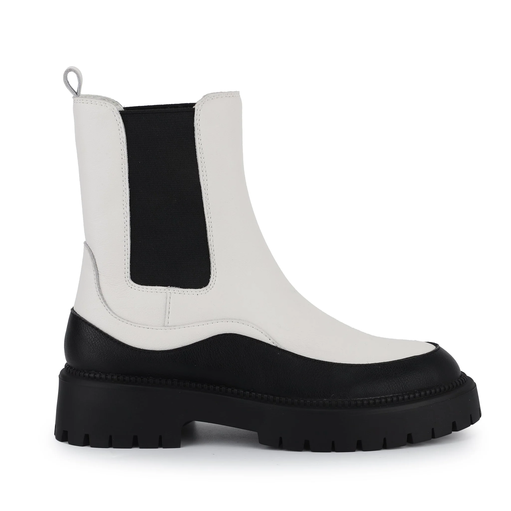 ALLISTOR - WHITE/ BLACK - Image 2