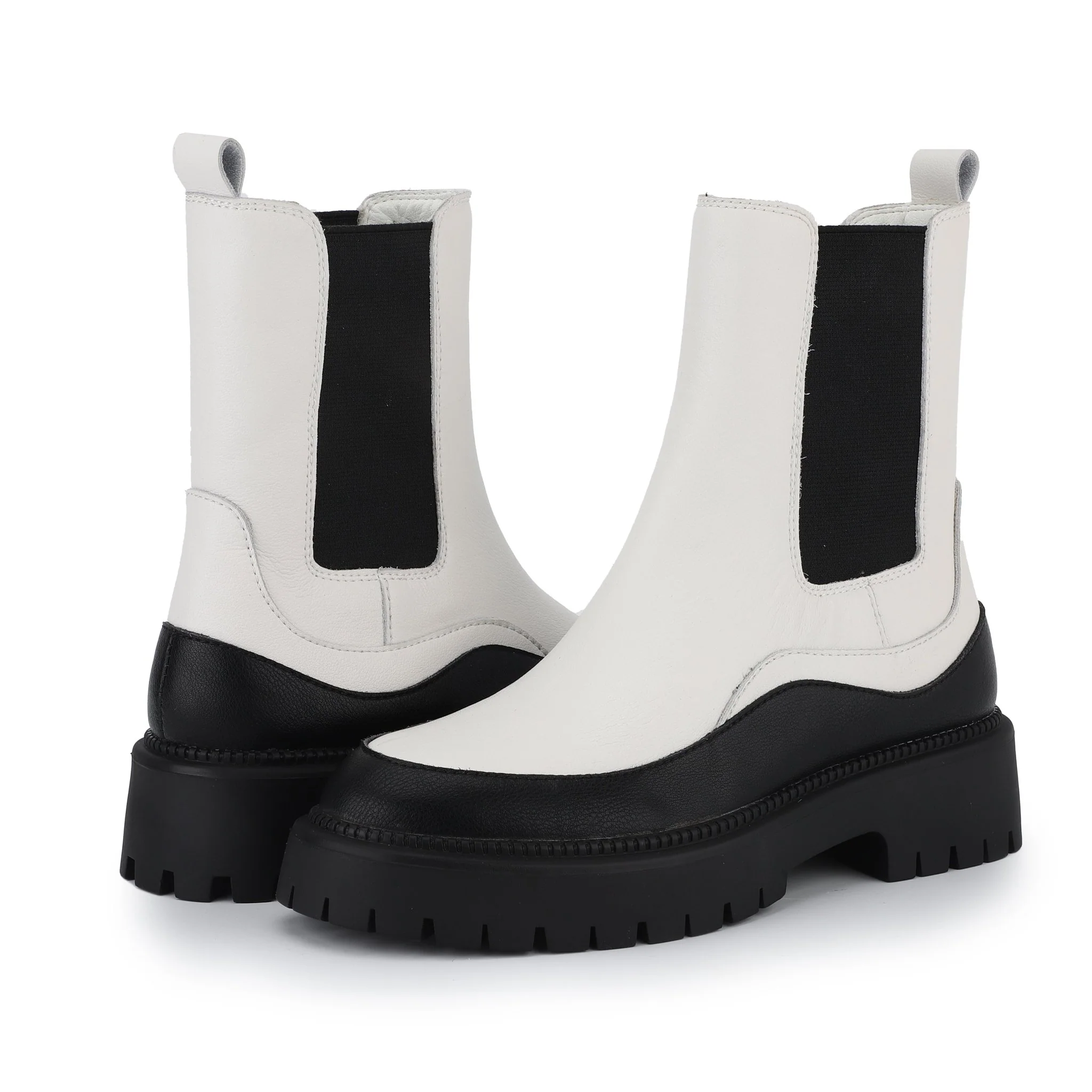 ALLISTOR - WHITE/ BLACK - Image 3