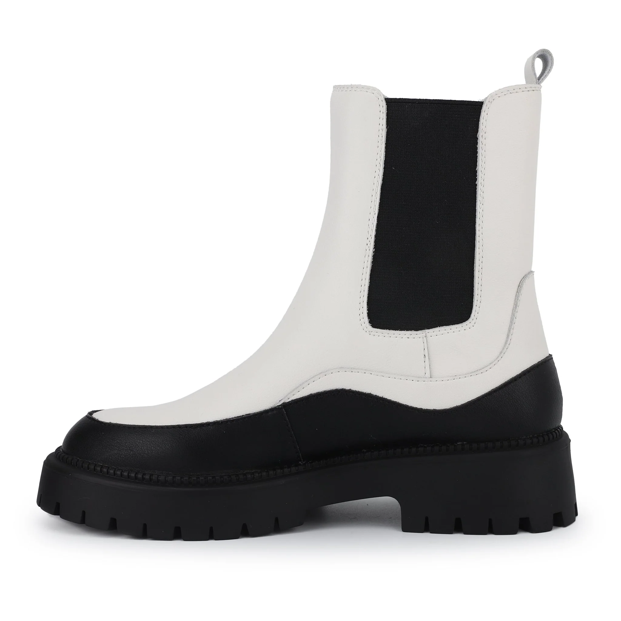 ALLISTOR - WHITE/ BLACK - Image 4