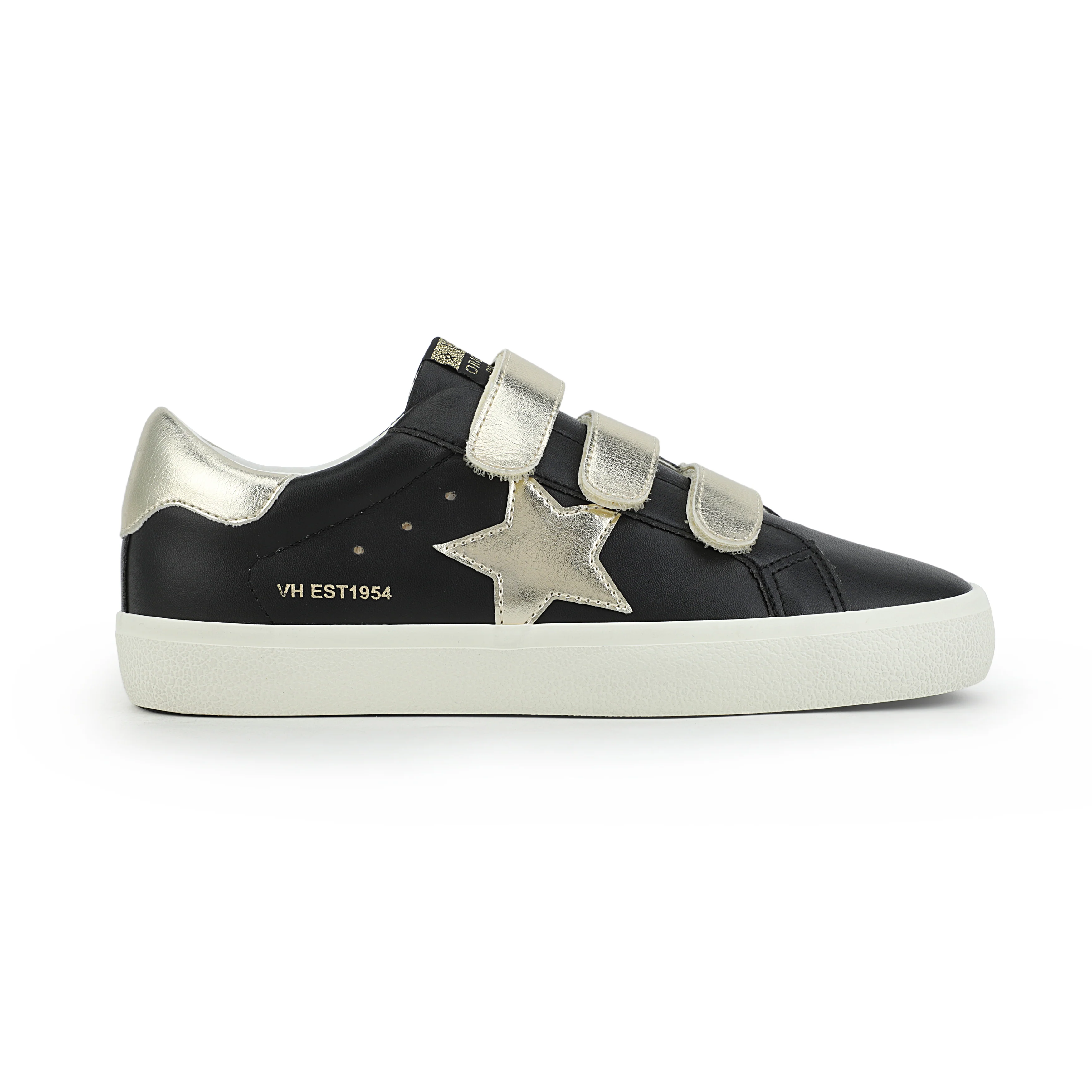 ALLY - BLACK WASHED GOLD - Image 2
