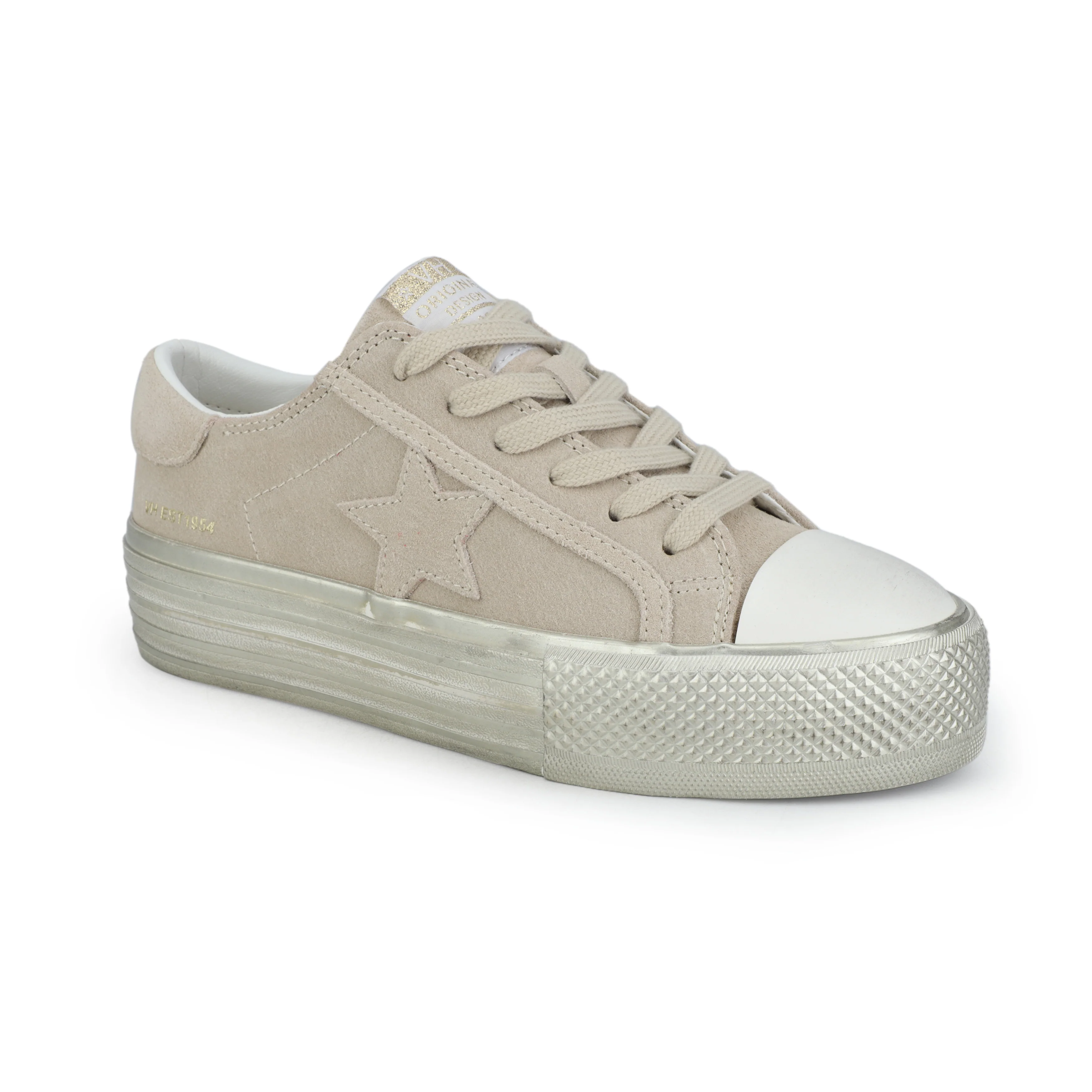 AMAZE - STONE SUEDE