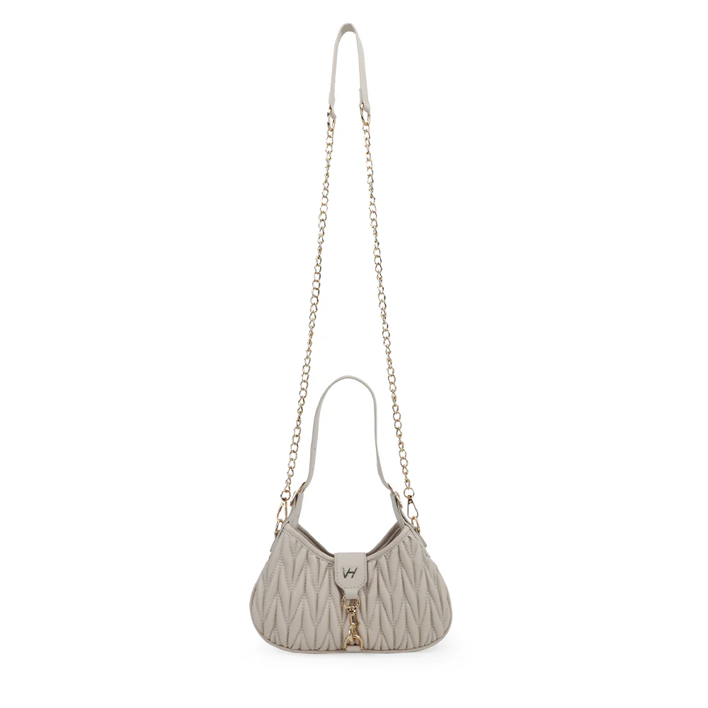 AMELIA BAG - BEIGE - Image 2