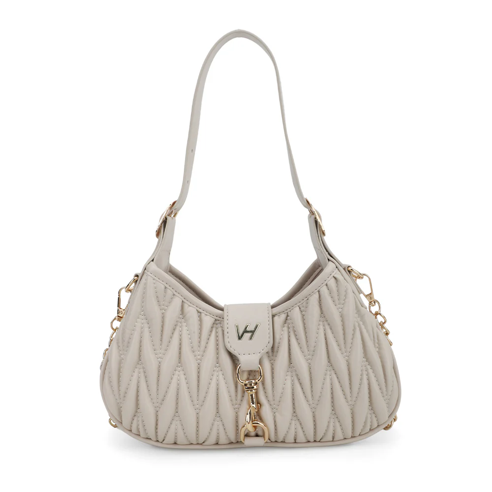 AMELIA BAG - BEIGE - Image 3