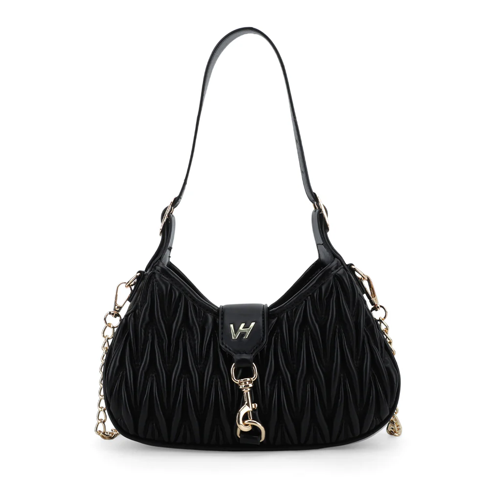 AMELIA BAG - BLACK - Image 2