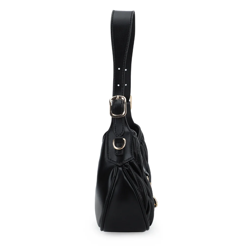 AMELIA BAG - BLACK - Image 3