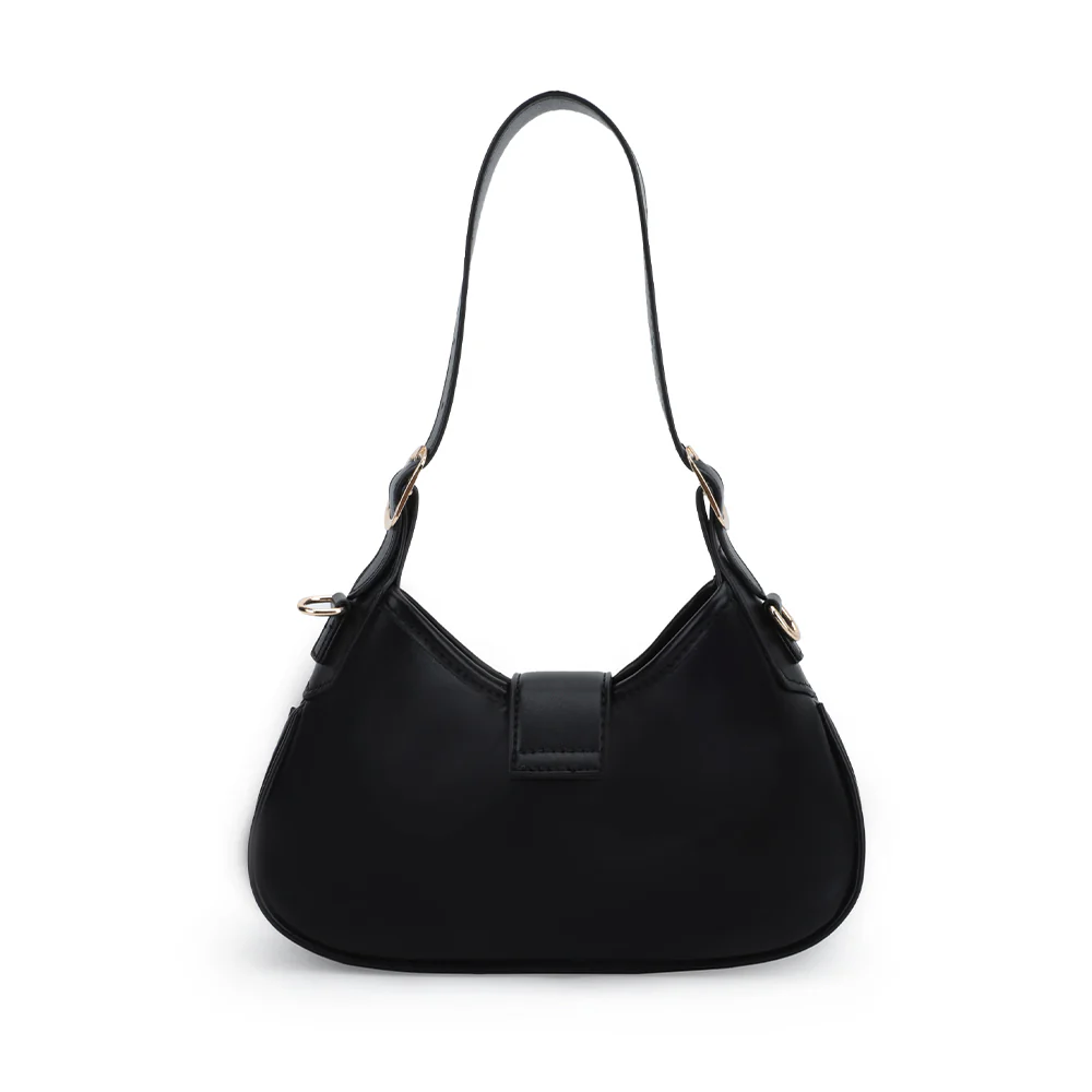 AMELIA BAG - BLACK - Image 4