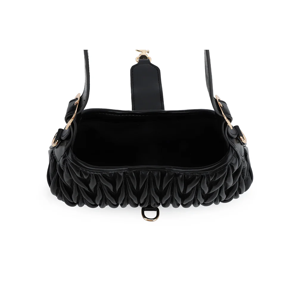 AMELIA BAG - BLACK - Image 5