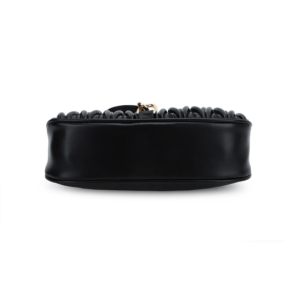 AMELIA BAG - BLACK - Image 6