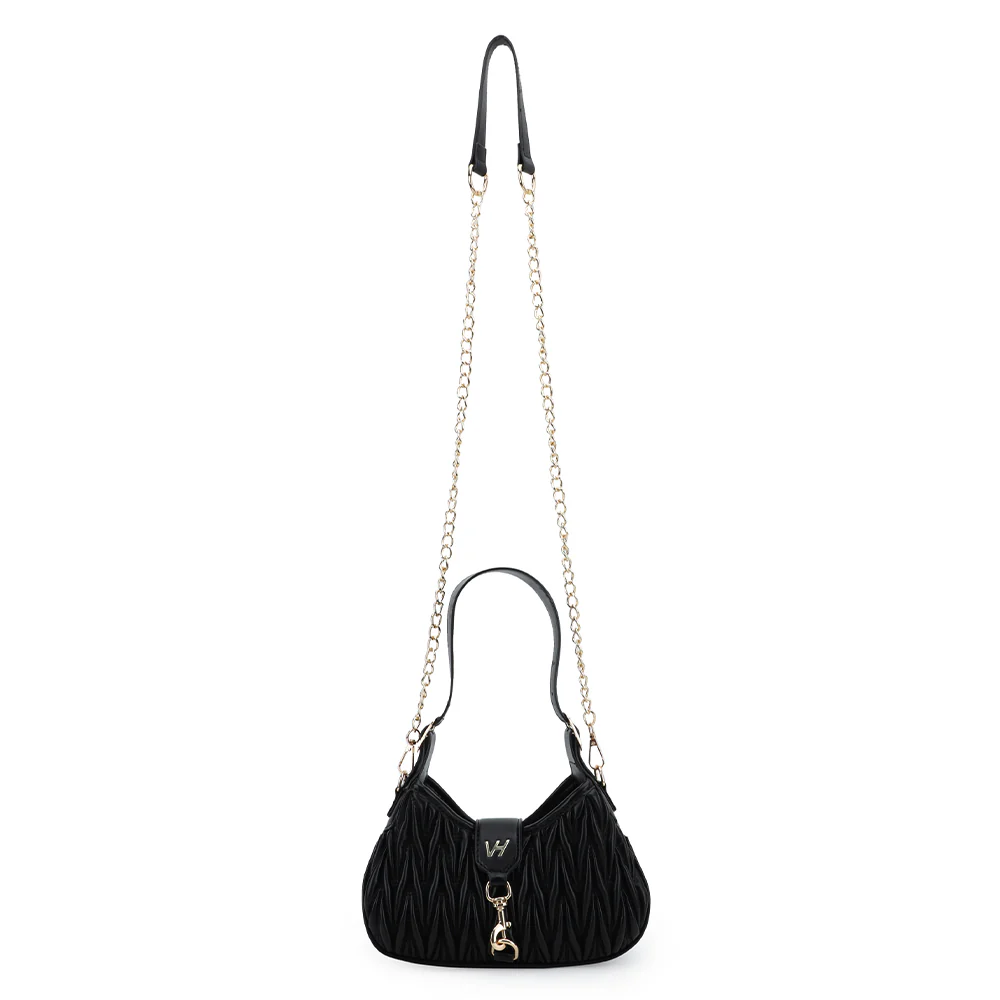 AMELIA BAG - BLACK - Image 8