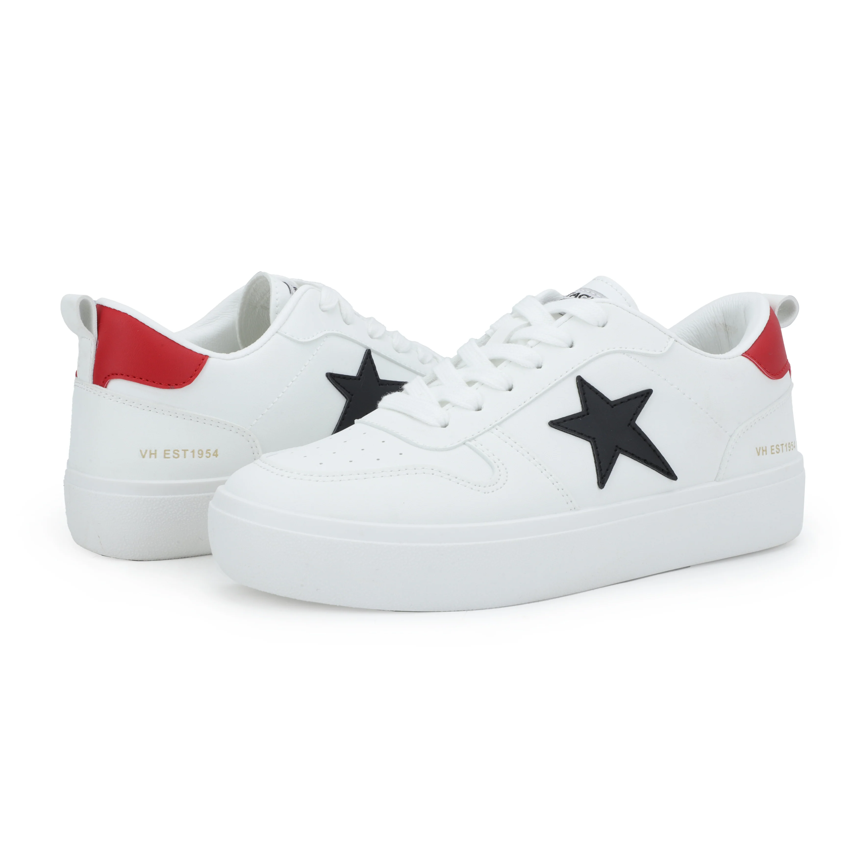AURA - WHITE BLACK RED - Image 3