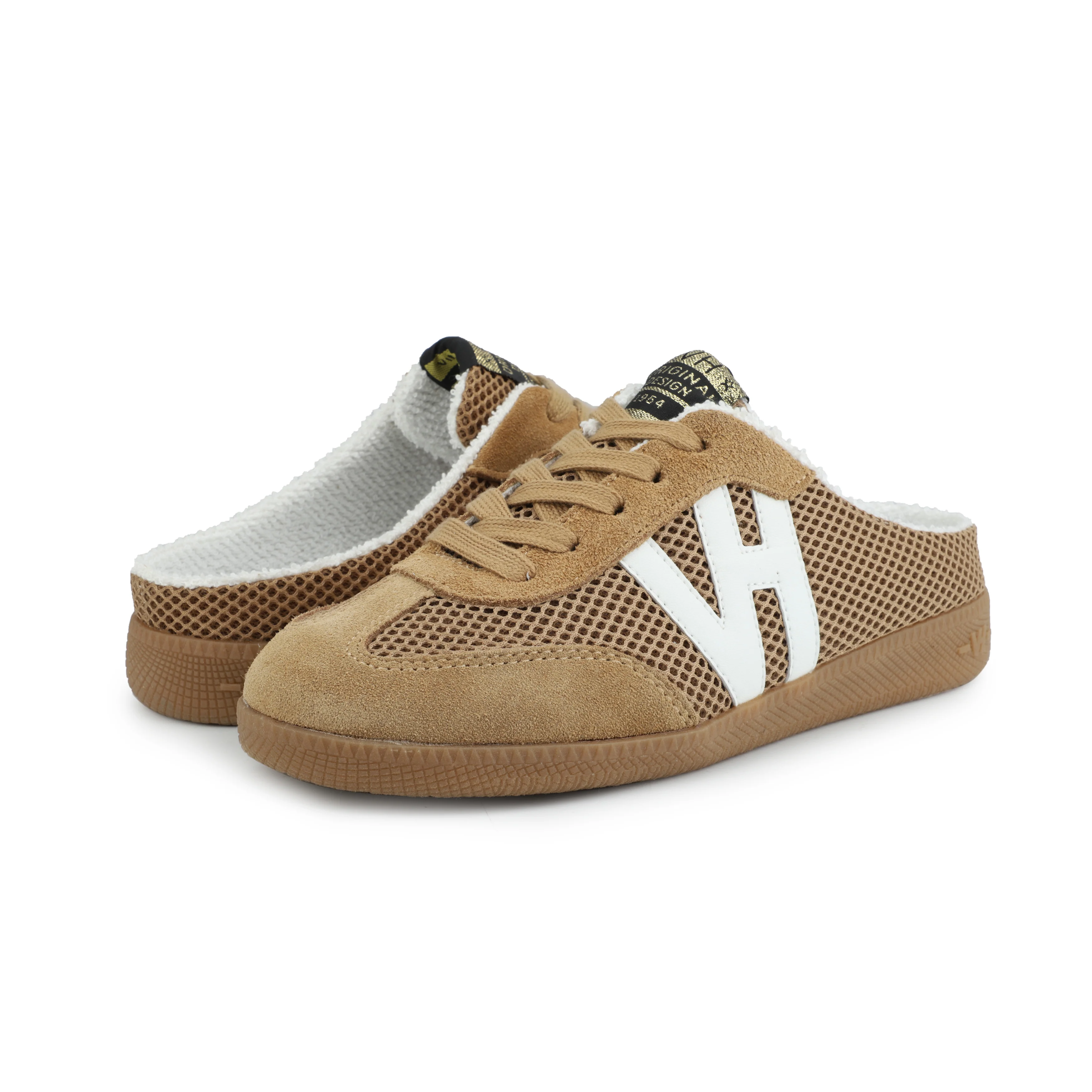 BAILEY - CAMEL MESH - Image 3