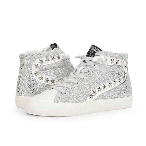 BAILEY HIGH 14 - GREY SILVER MULTI - Image 3