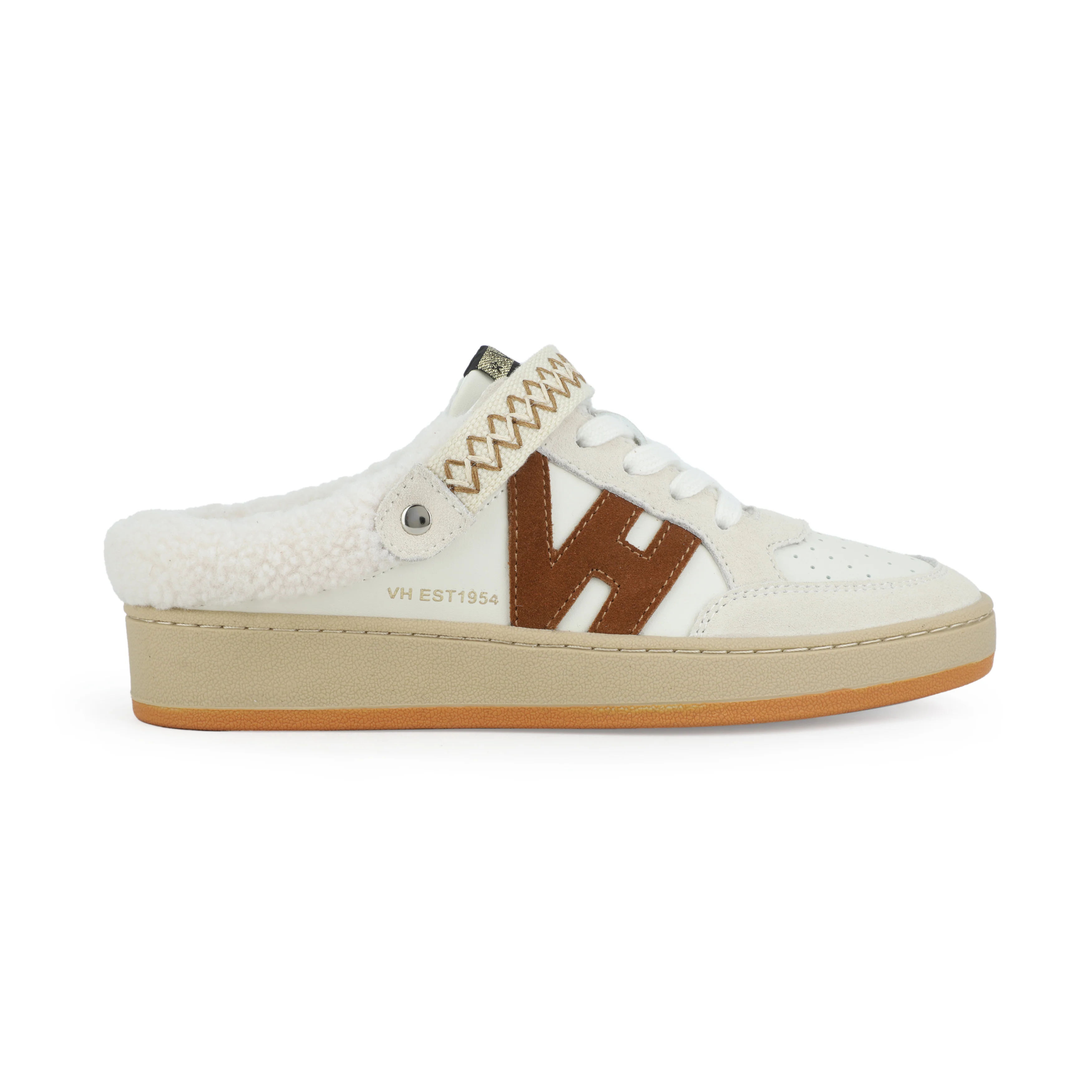 BALLER - OFF WHITE GREY CHESTNUT - Image 2