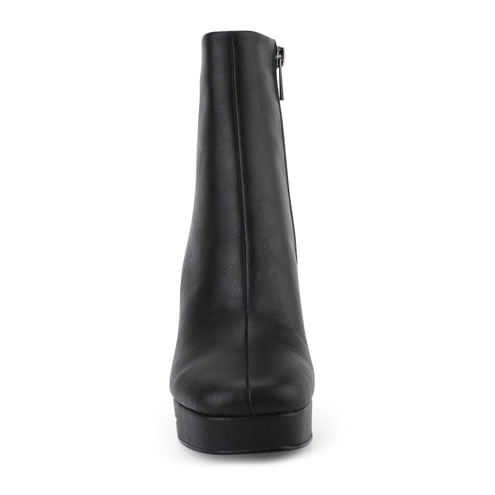 BAYSIDE - BLACK LEATHER - Image 3