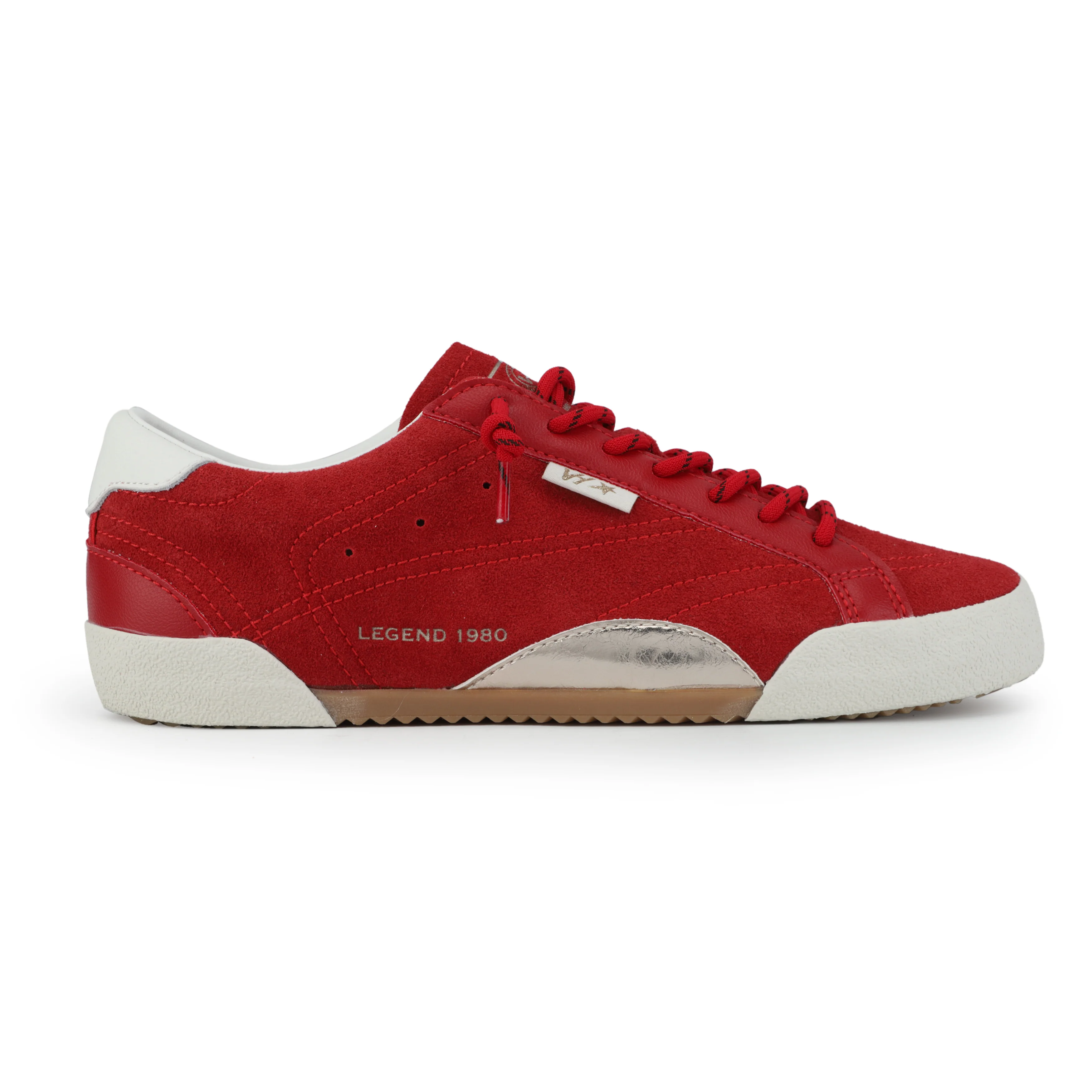BEYOND - RED SUEDE - Image 2