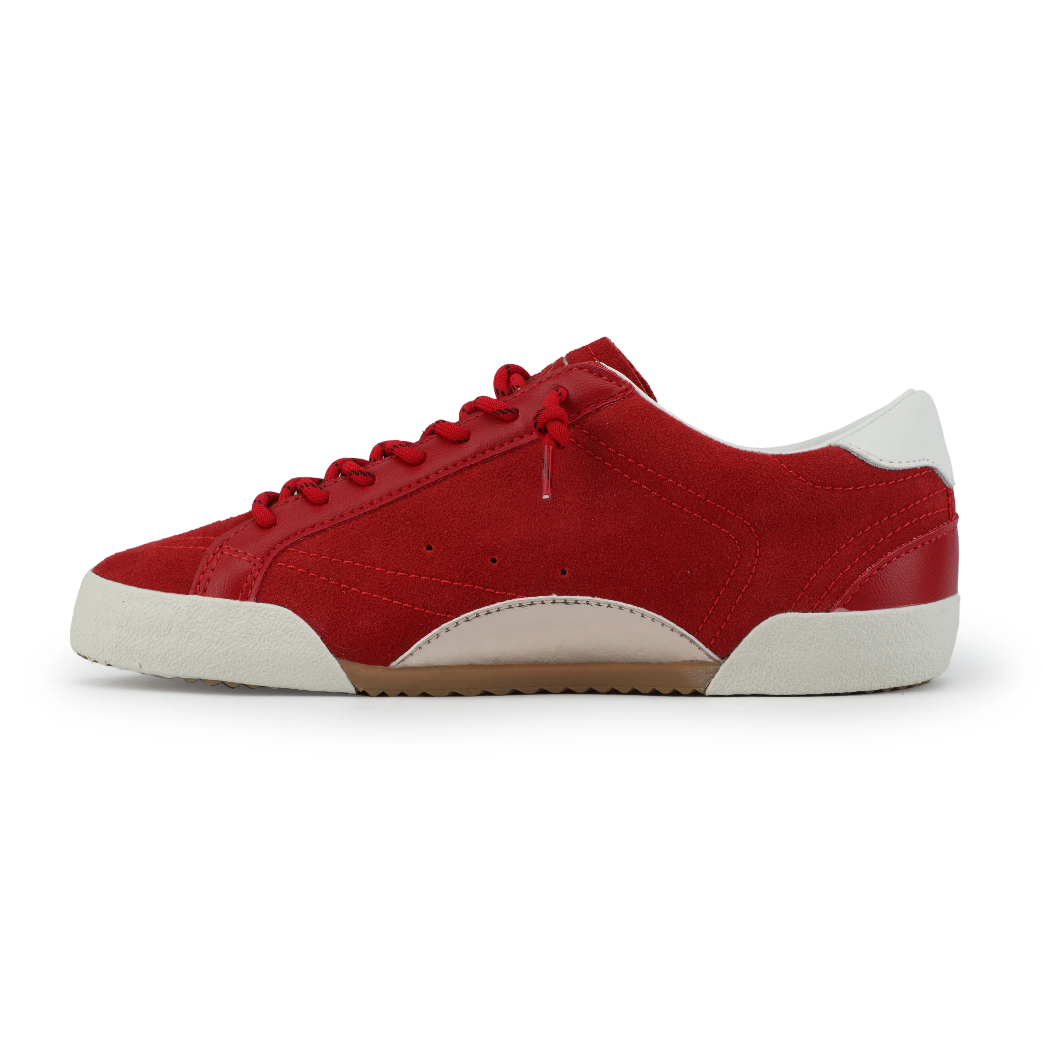 BEYOND - RED SUEDE - Image 4