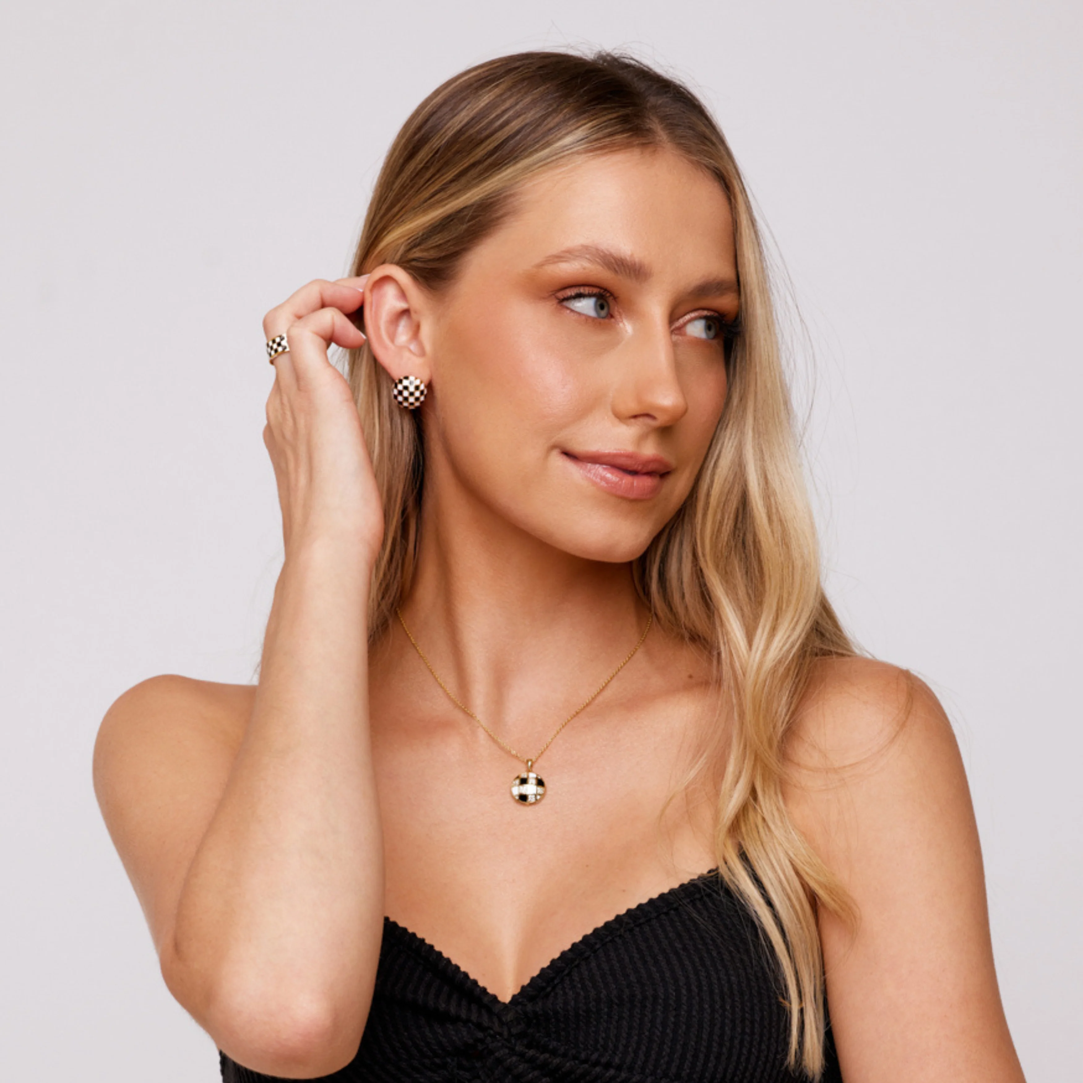 BLAKLEY EARRINGS - Image 2