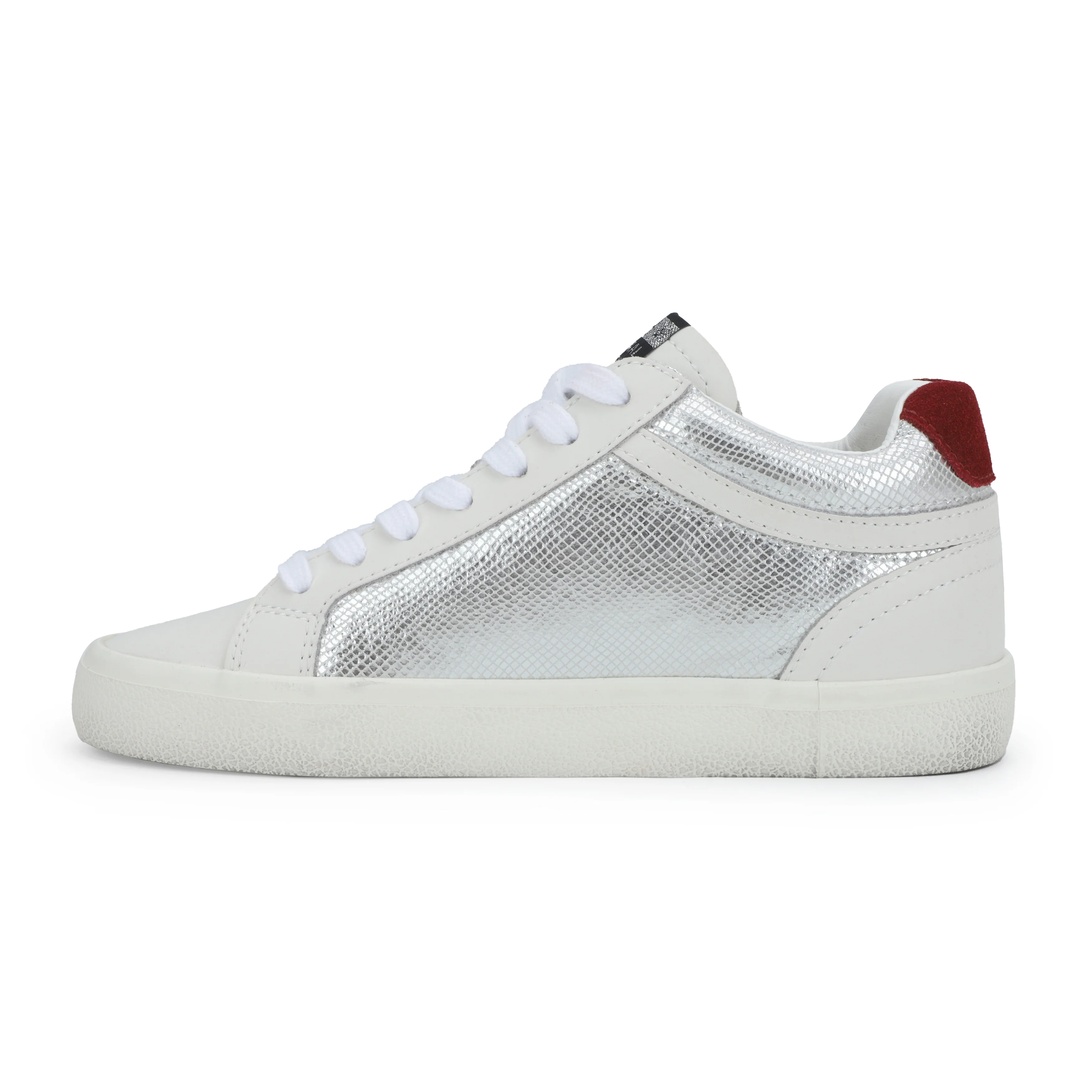 BOUNCE - WASHED SILVER/ MAROON - Image 5
