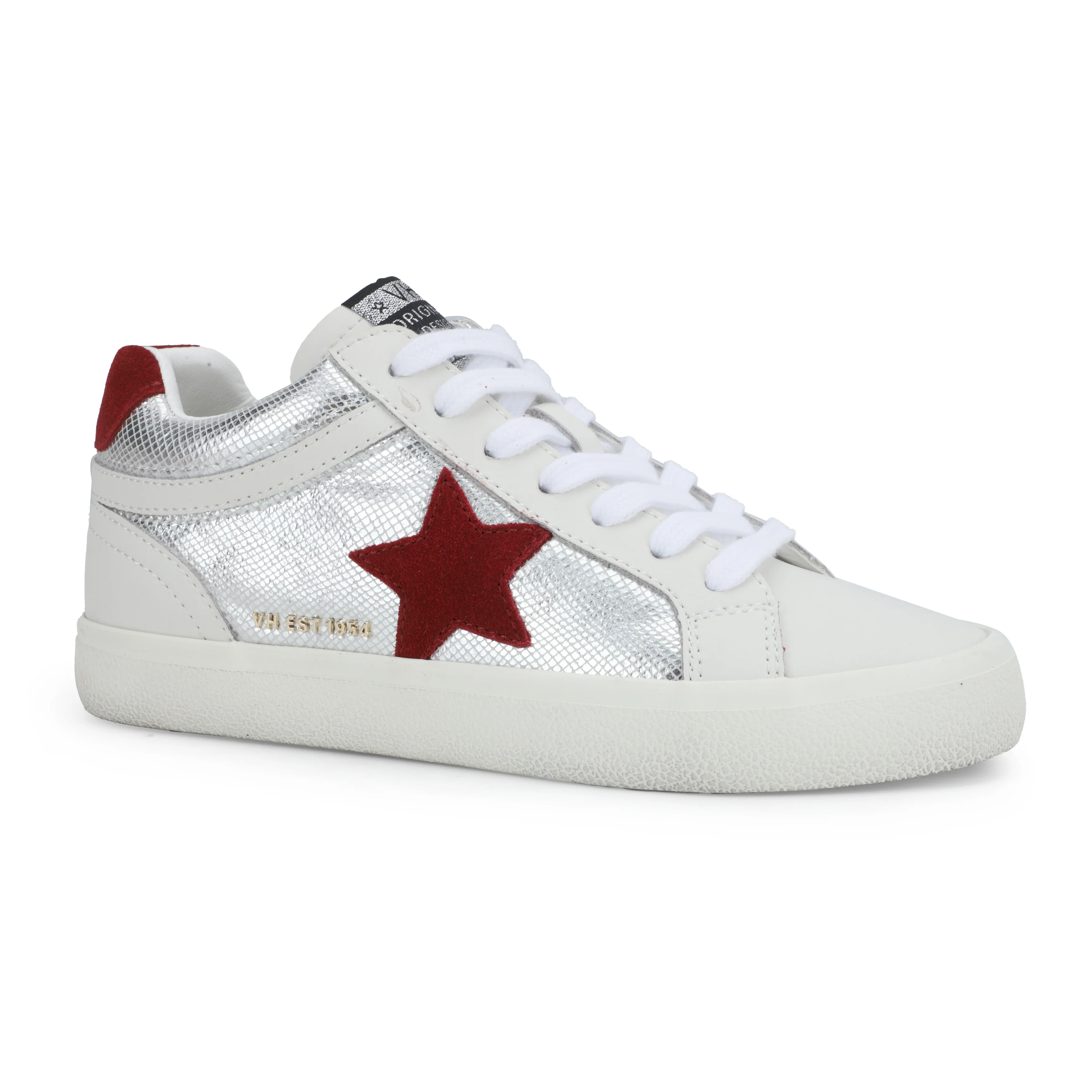 BOUNCE - WASHED SILVER/ MAROON - Image 7