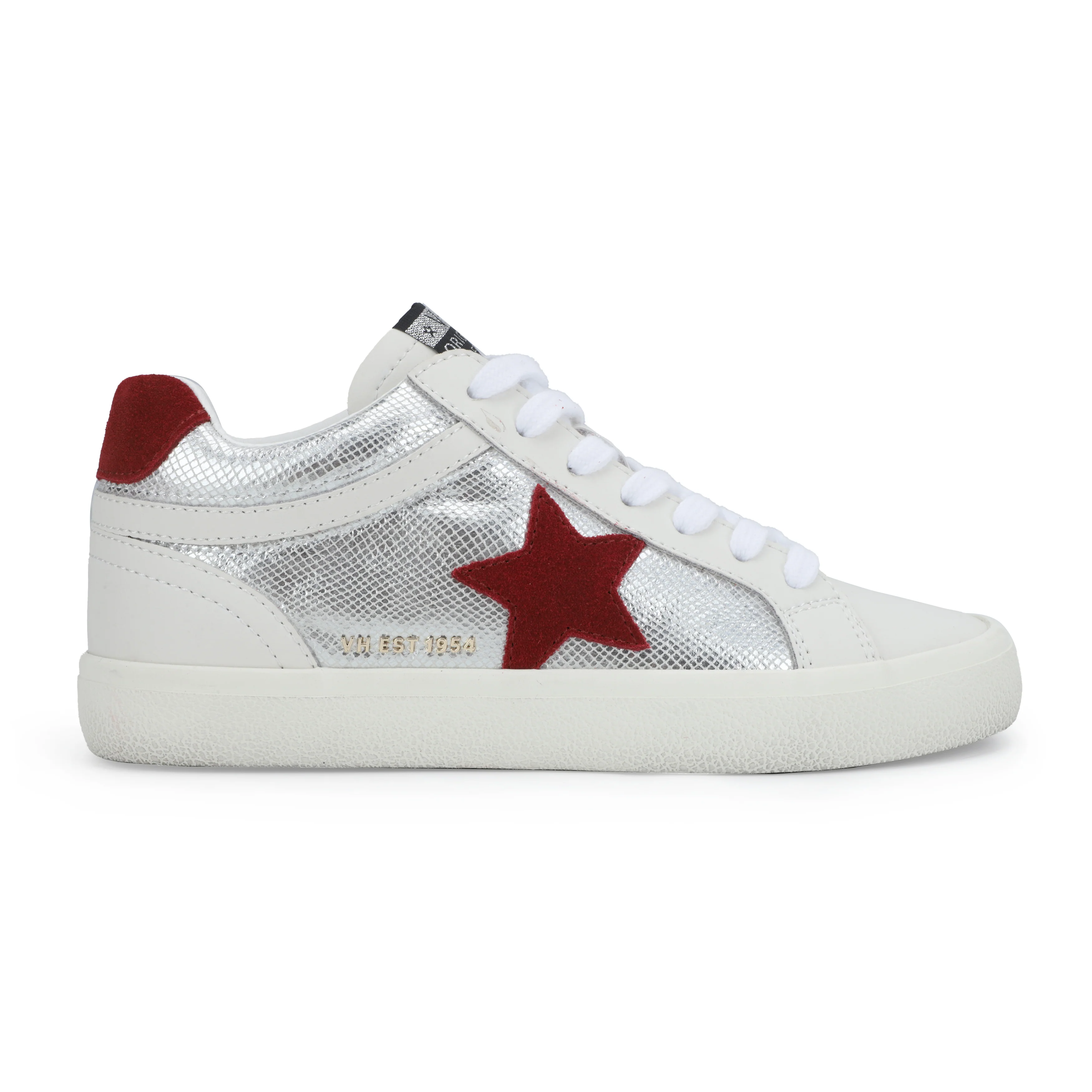 BOUNCE - WASHED SILVER/ MAROON - Image 8
