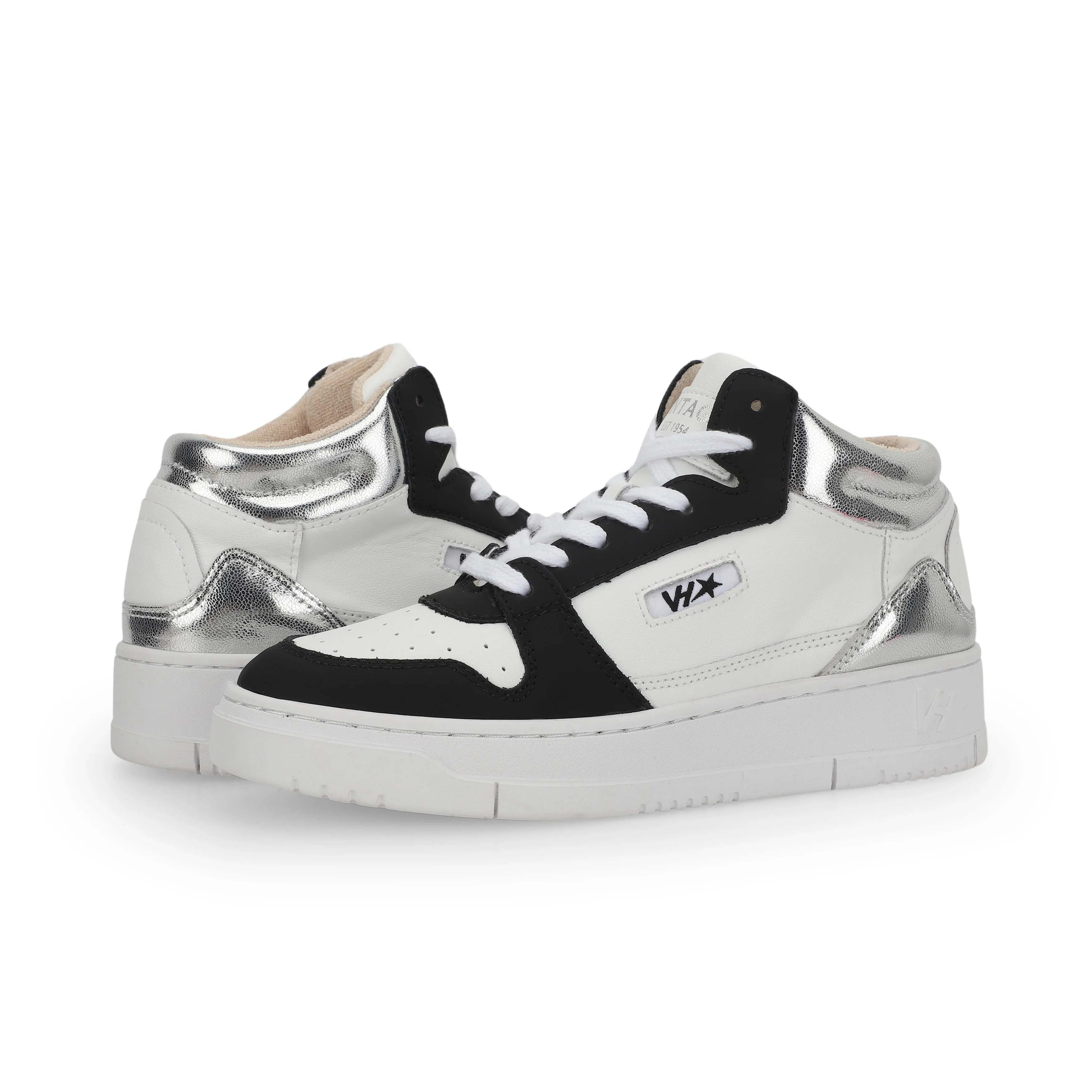 CELESTE 6 - WHITE BLACK - Image 3