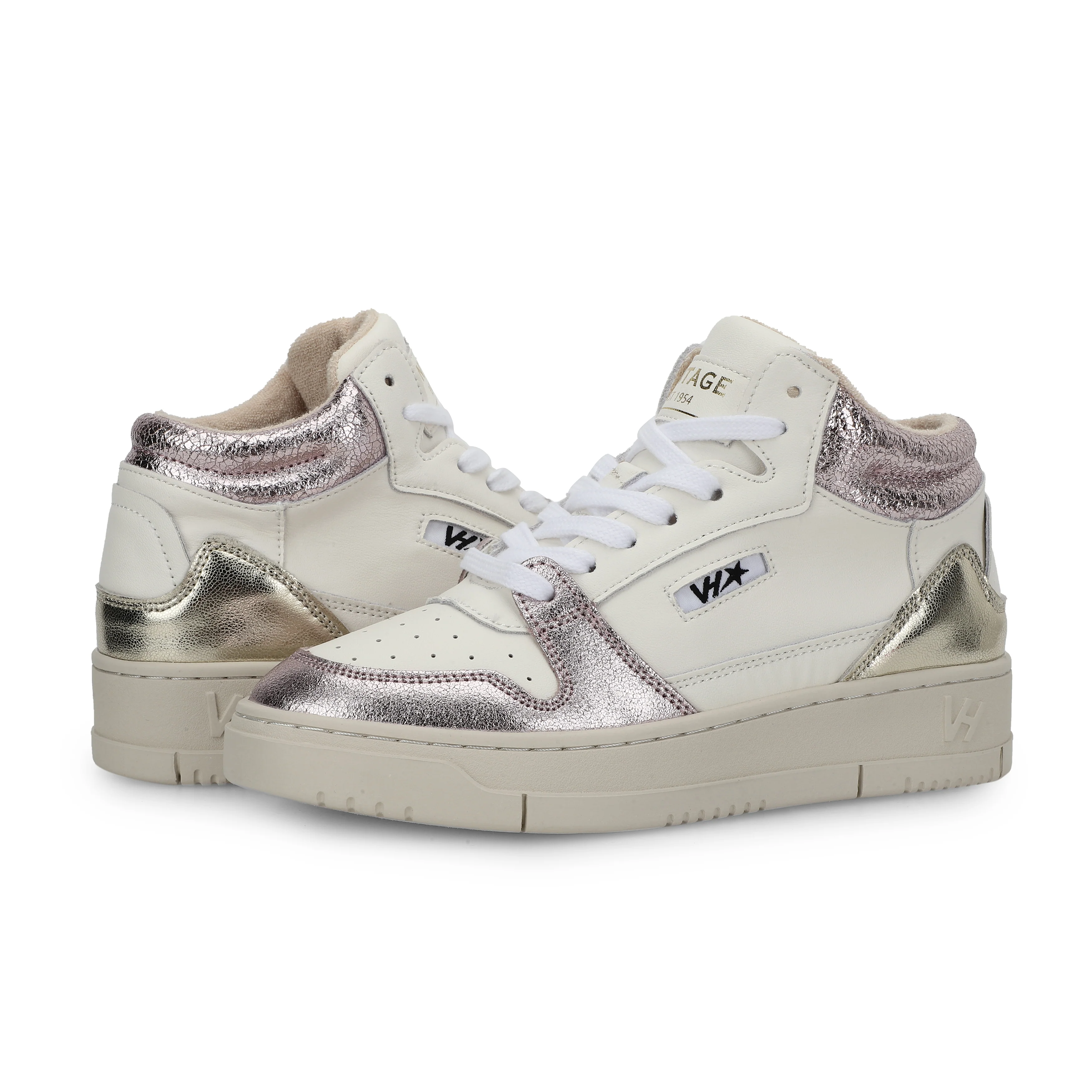 CELESTE 3 - WHITE METALLIC - Image 3