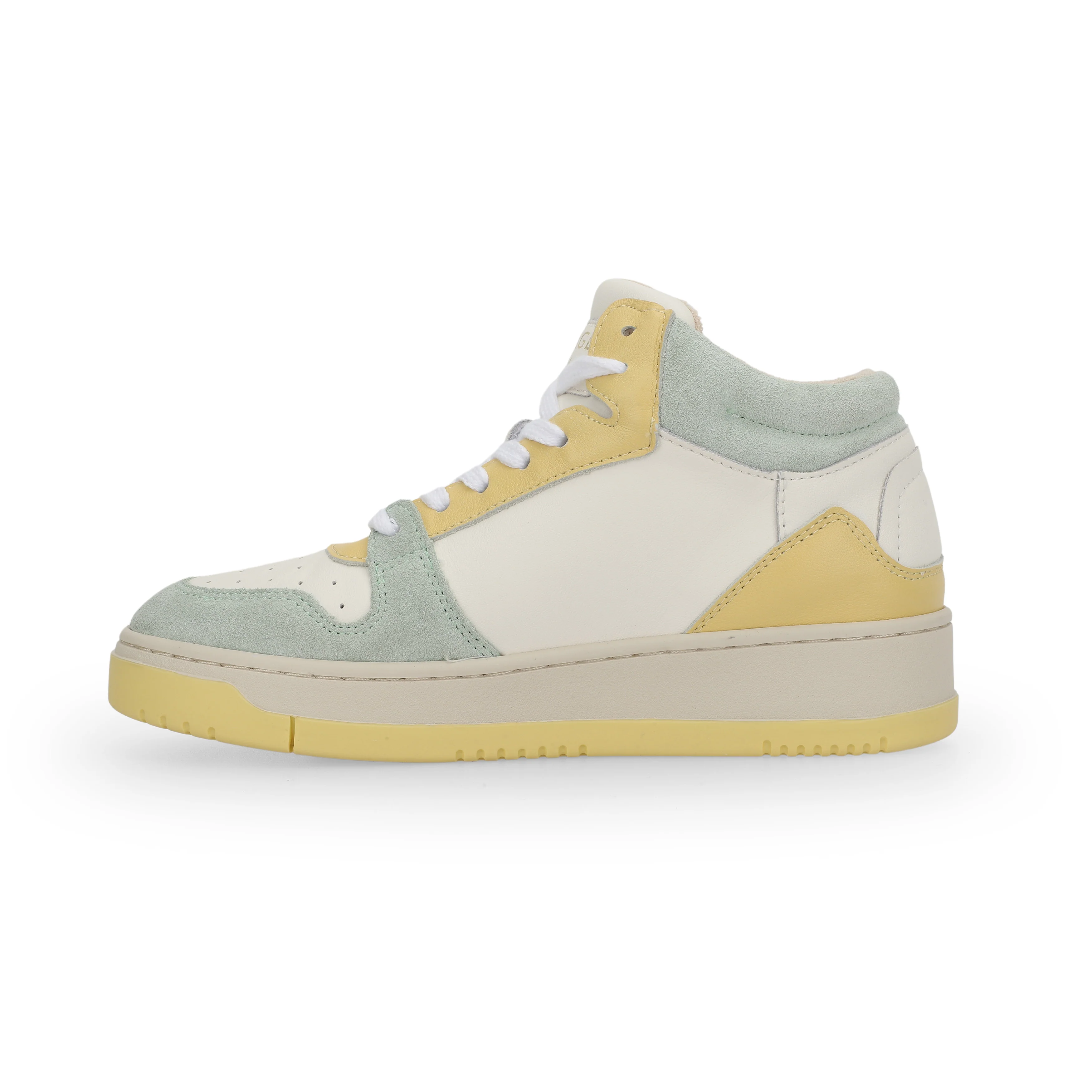 CELESTE 2 - WHITE PALE YELLOW MINT - Image 4