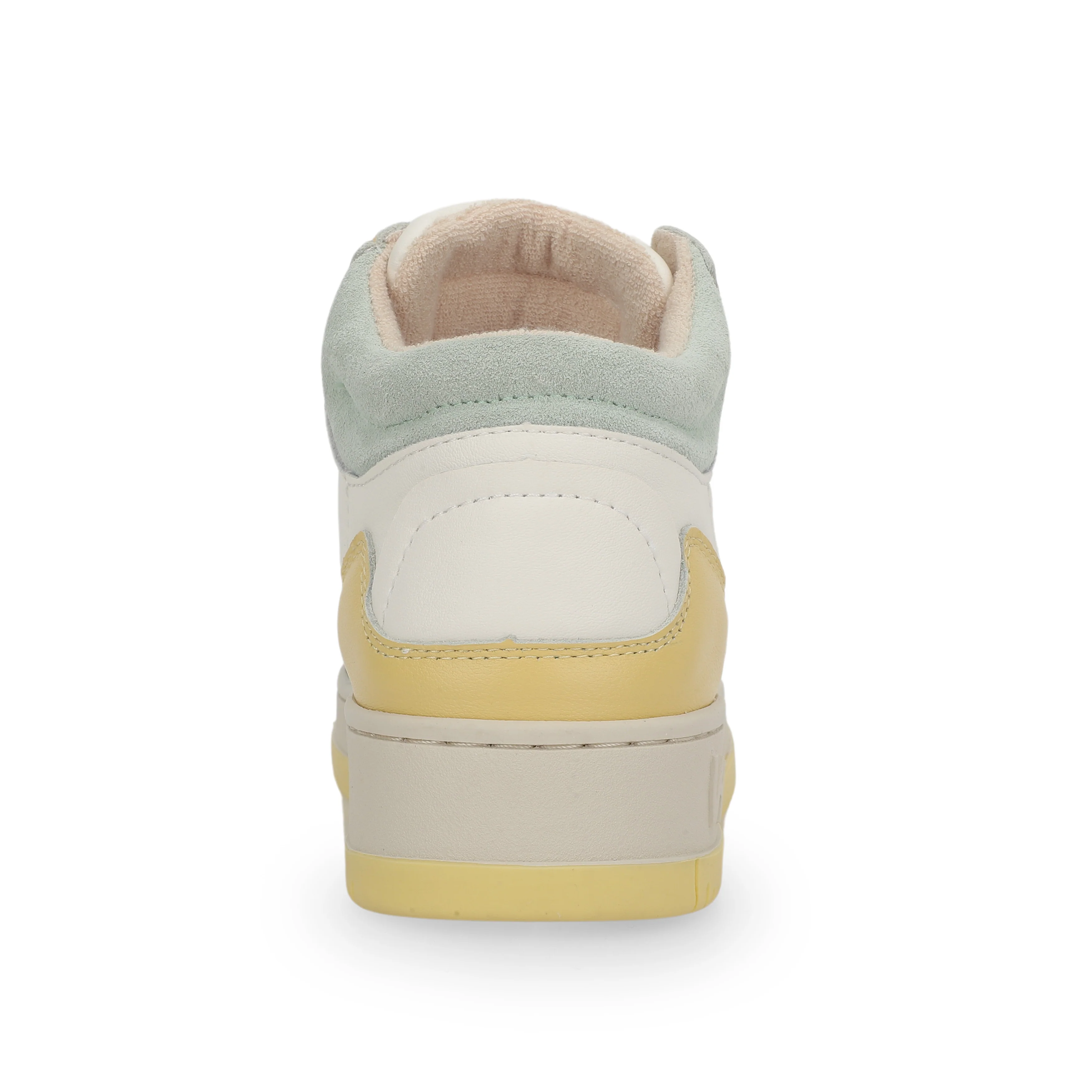CELESTE 2 - WHITE PALE YELLOW MINT - Image 5
