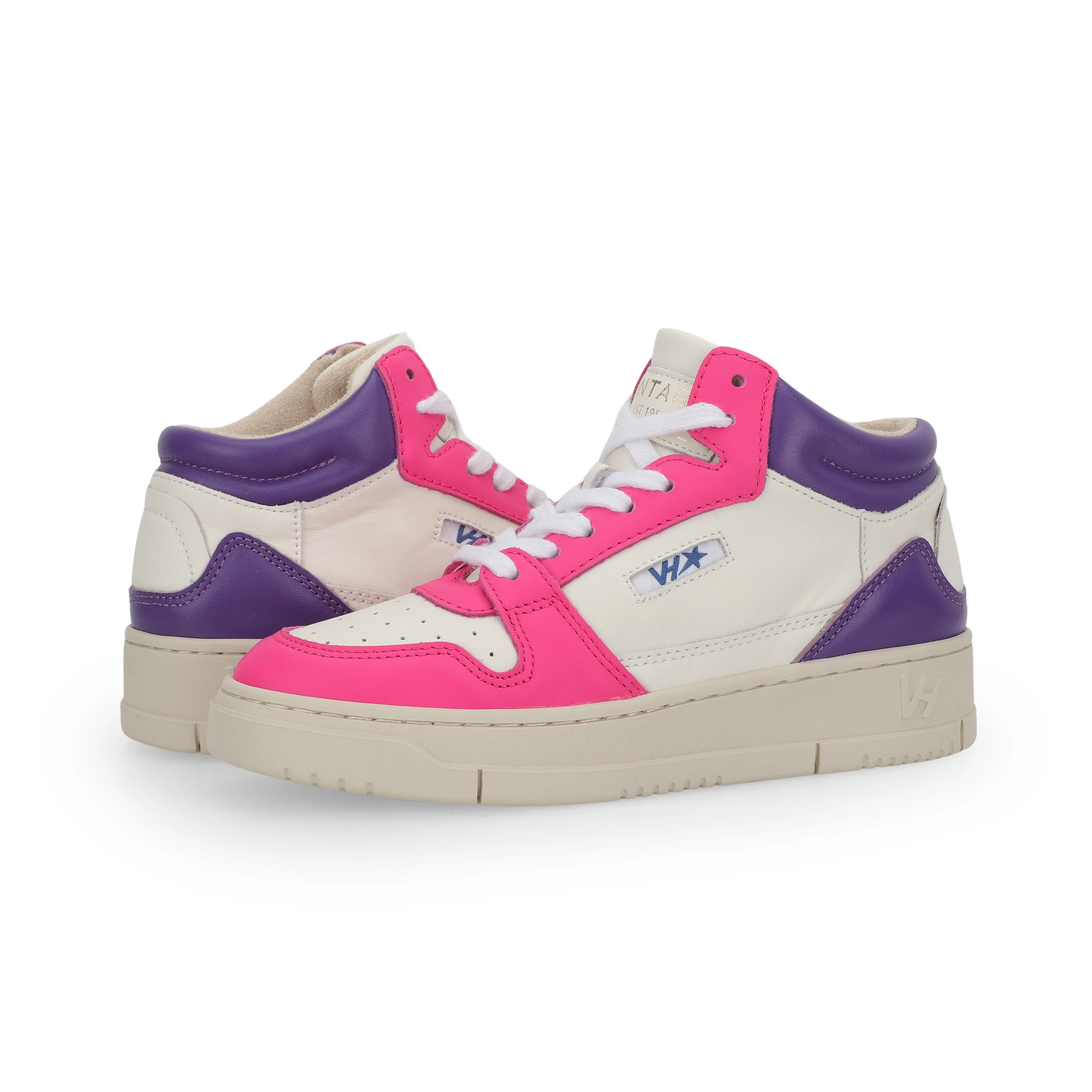 CELESTE 1 - WHITE PINK PURPLE - Image 3