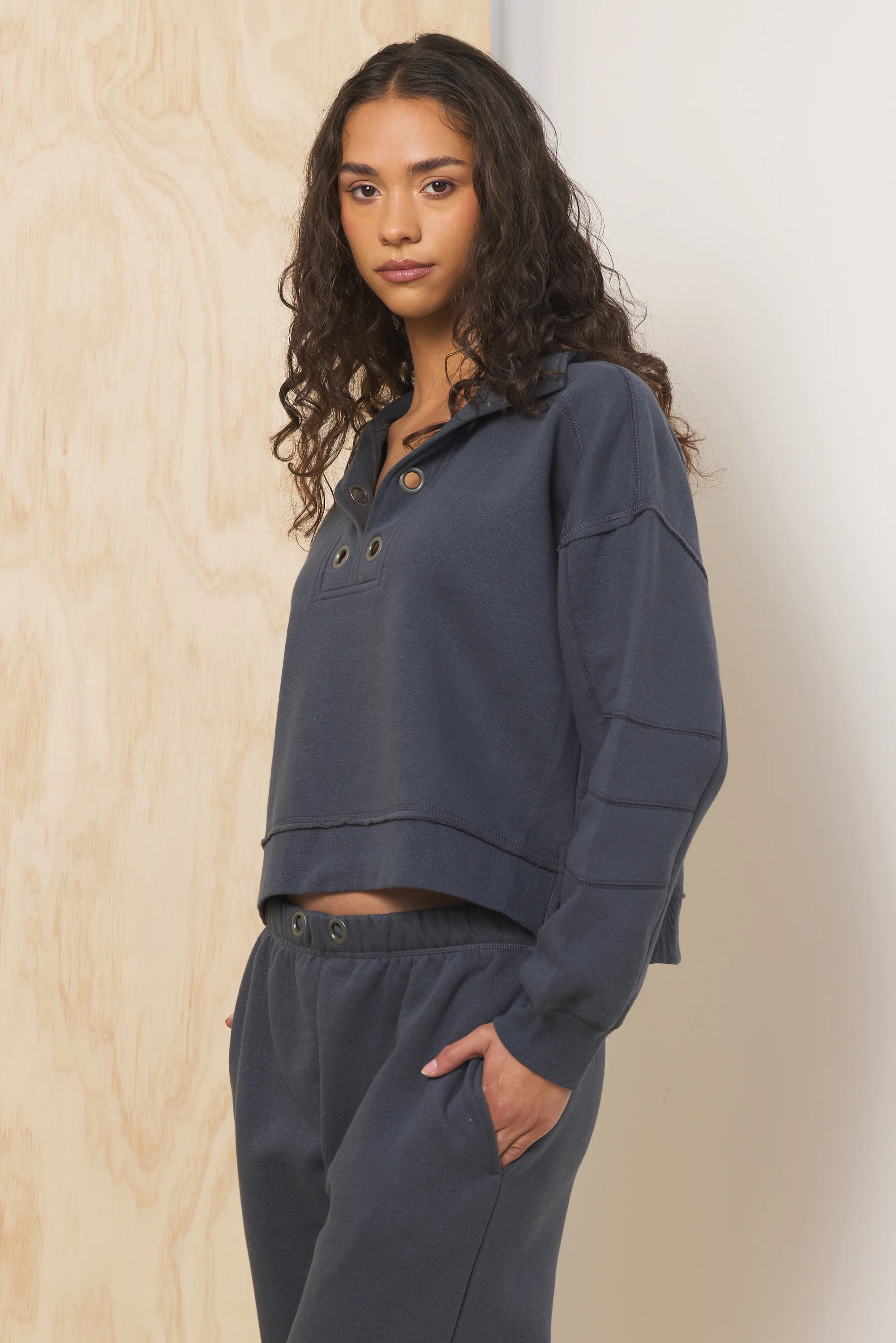 Charcoal Surf Wash 2-Piece Set - Image 2