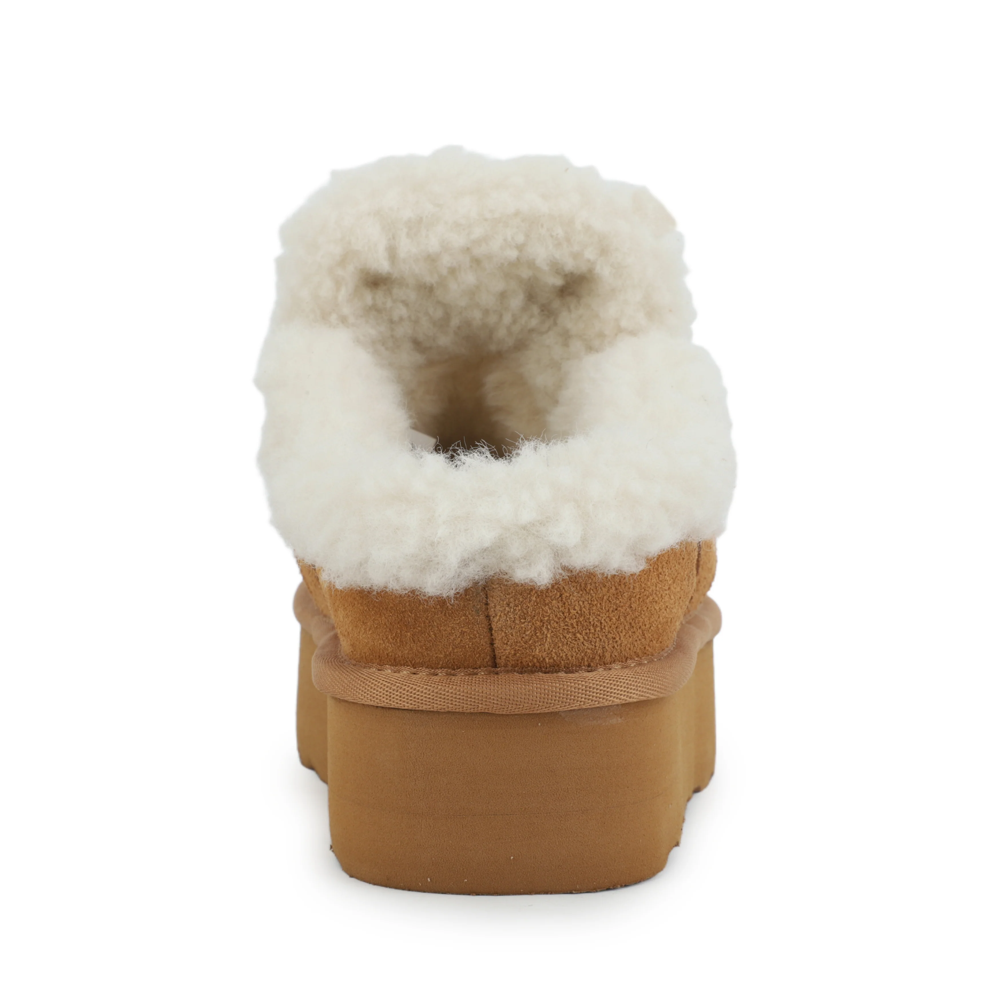 CHARM 2 - CHESTNUT SUEDE - Image 5