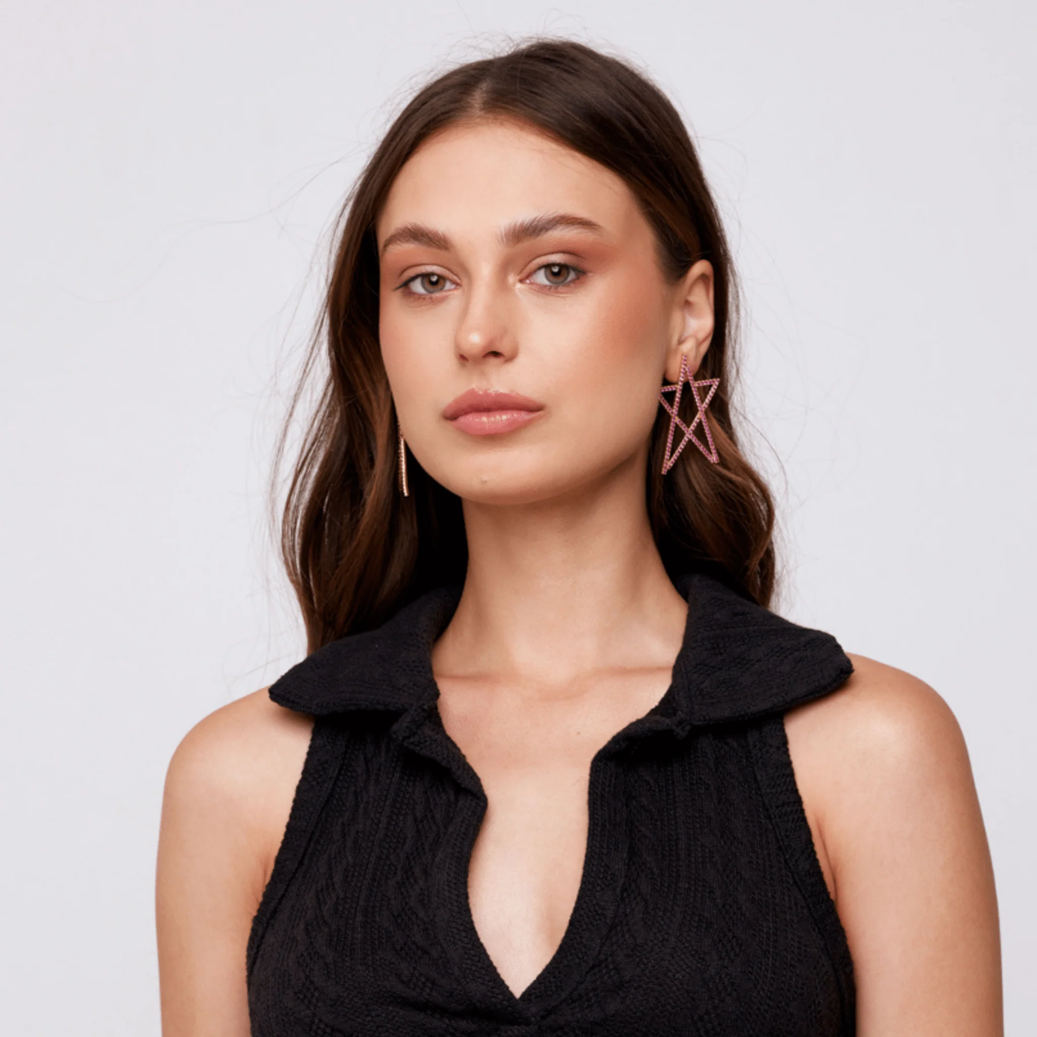 CLARA 3 EARRINGS - Image 2