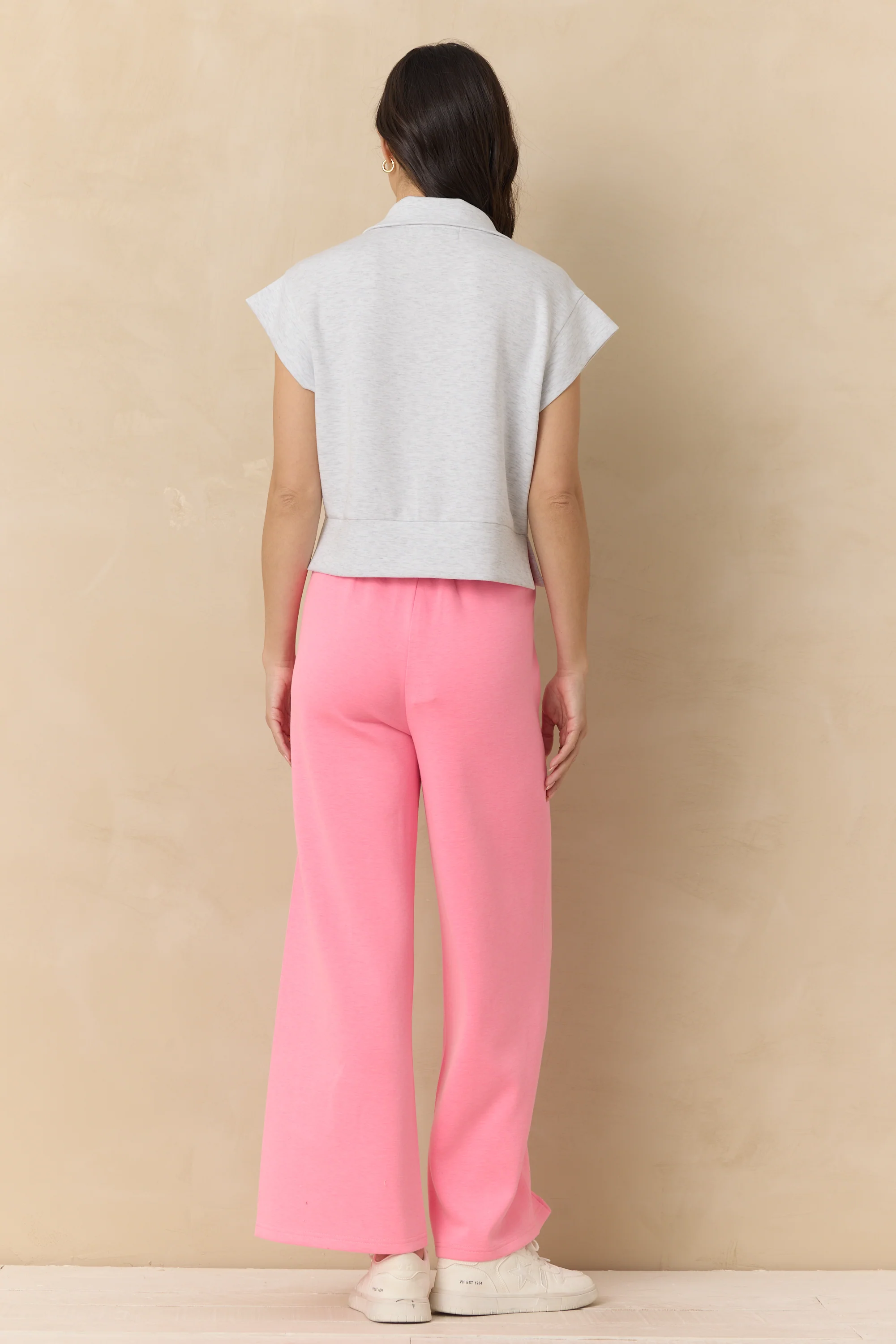 Cloud Fleece Wide Leg Pants - Image 11