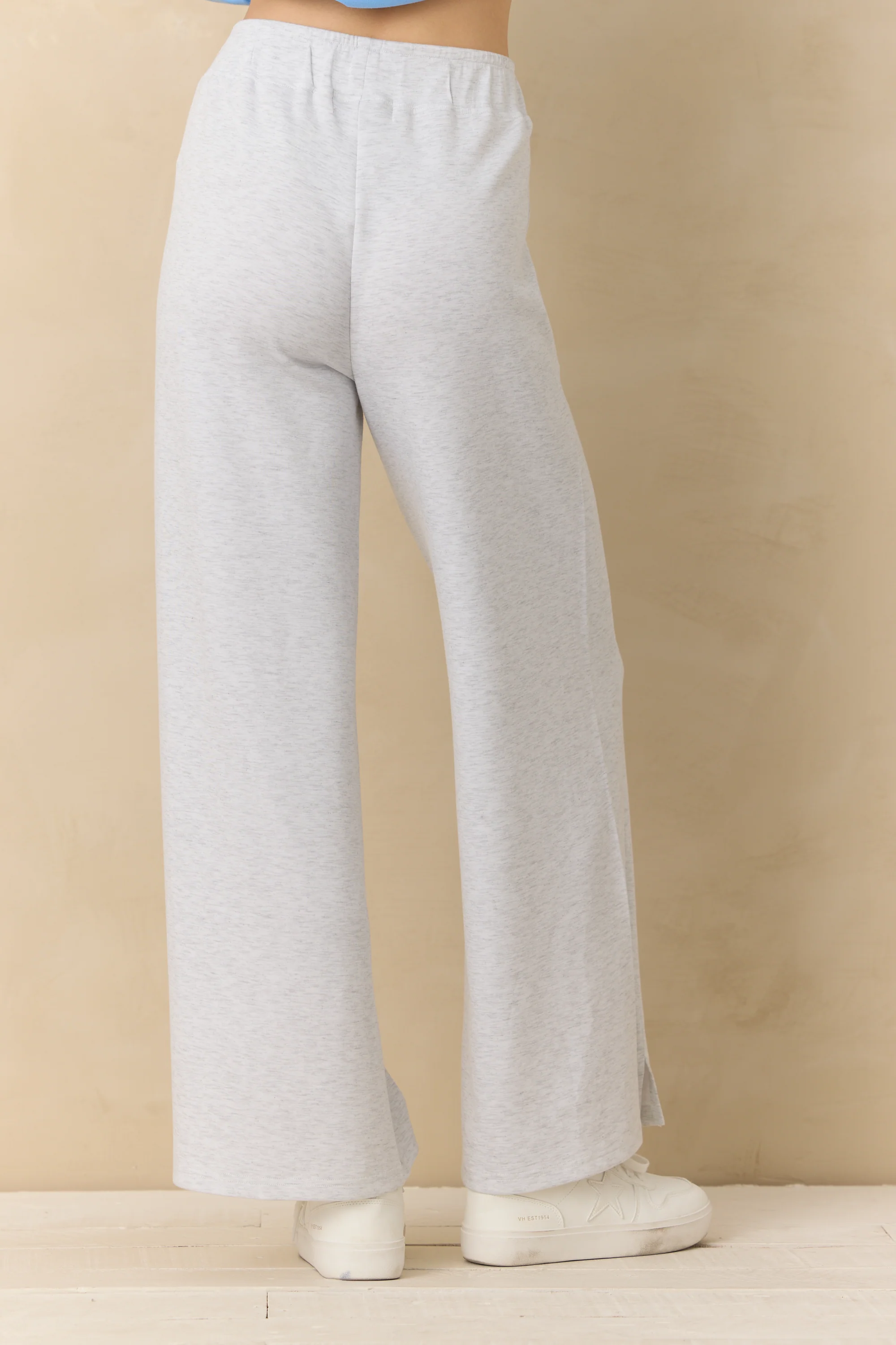 Cloud Fleece Wide Leg Pants - Image 2