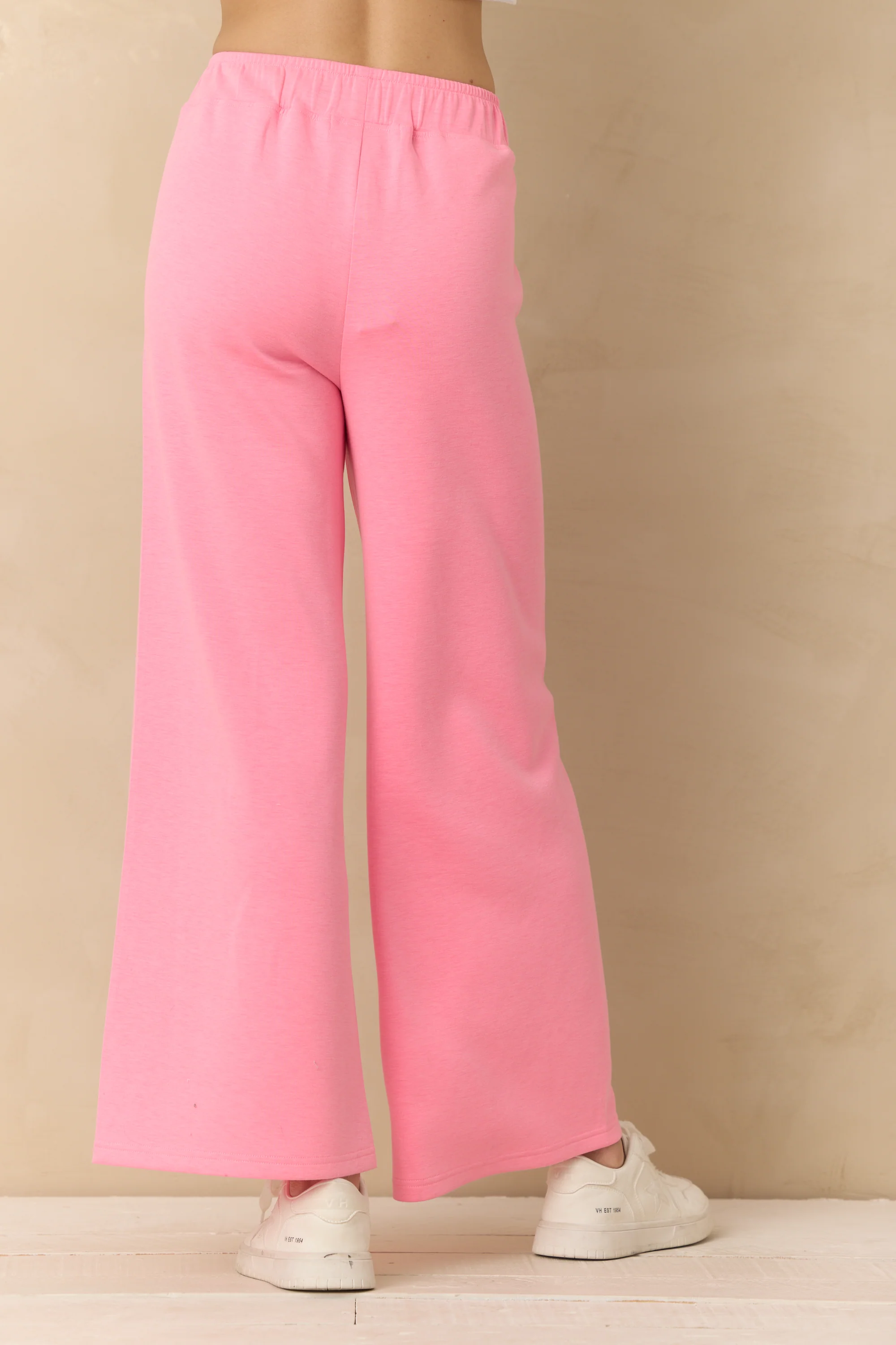 Cloud Fleece Wide Leg Pants - Image 9