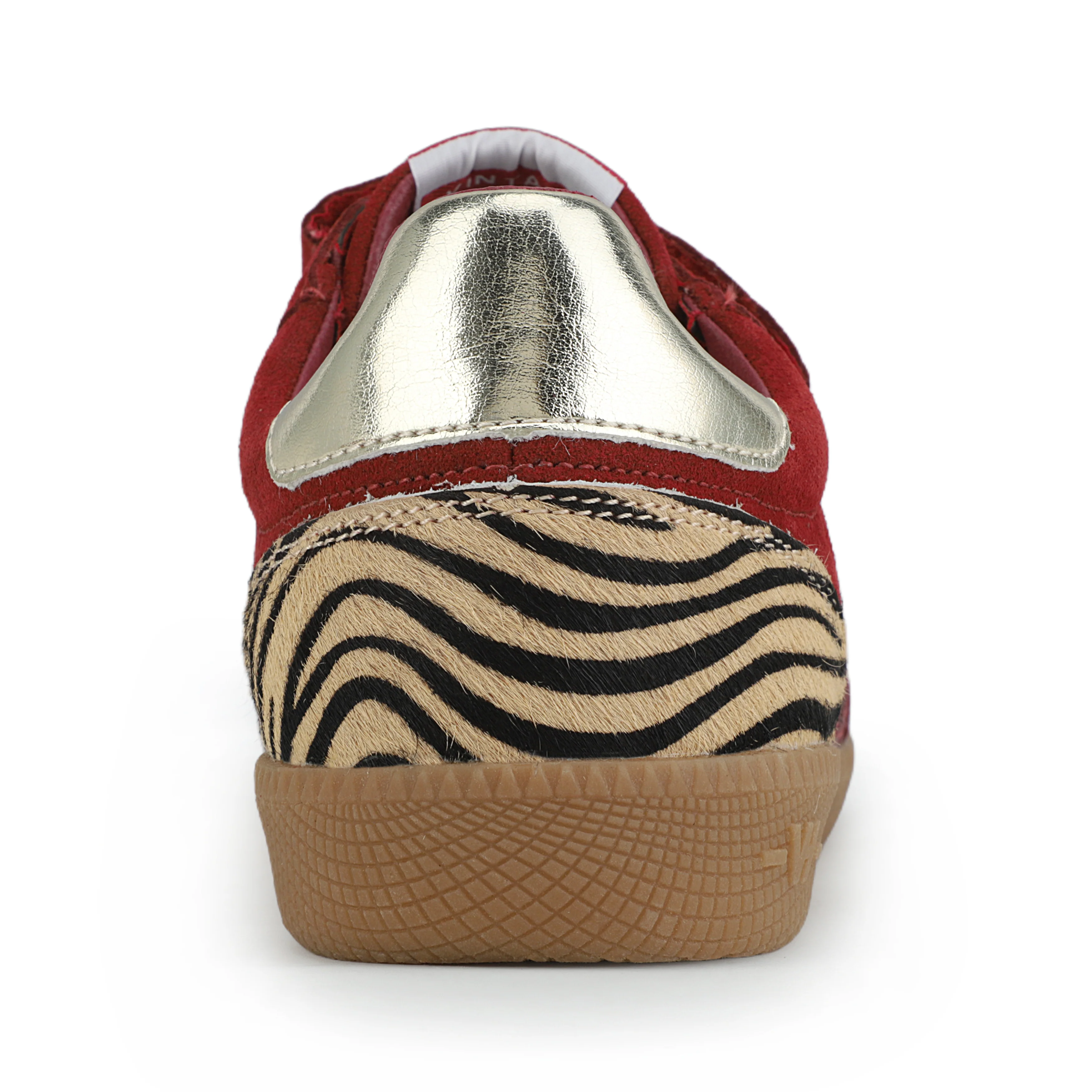 COLLEEN- BURGUNDY TIGER - Image 5