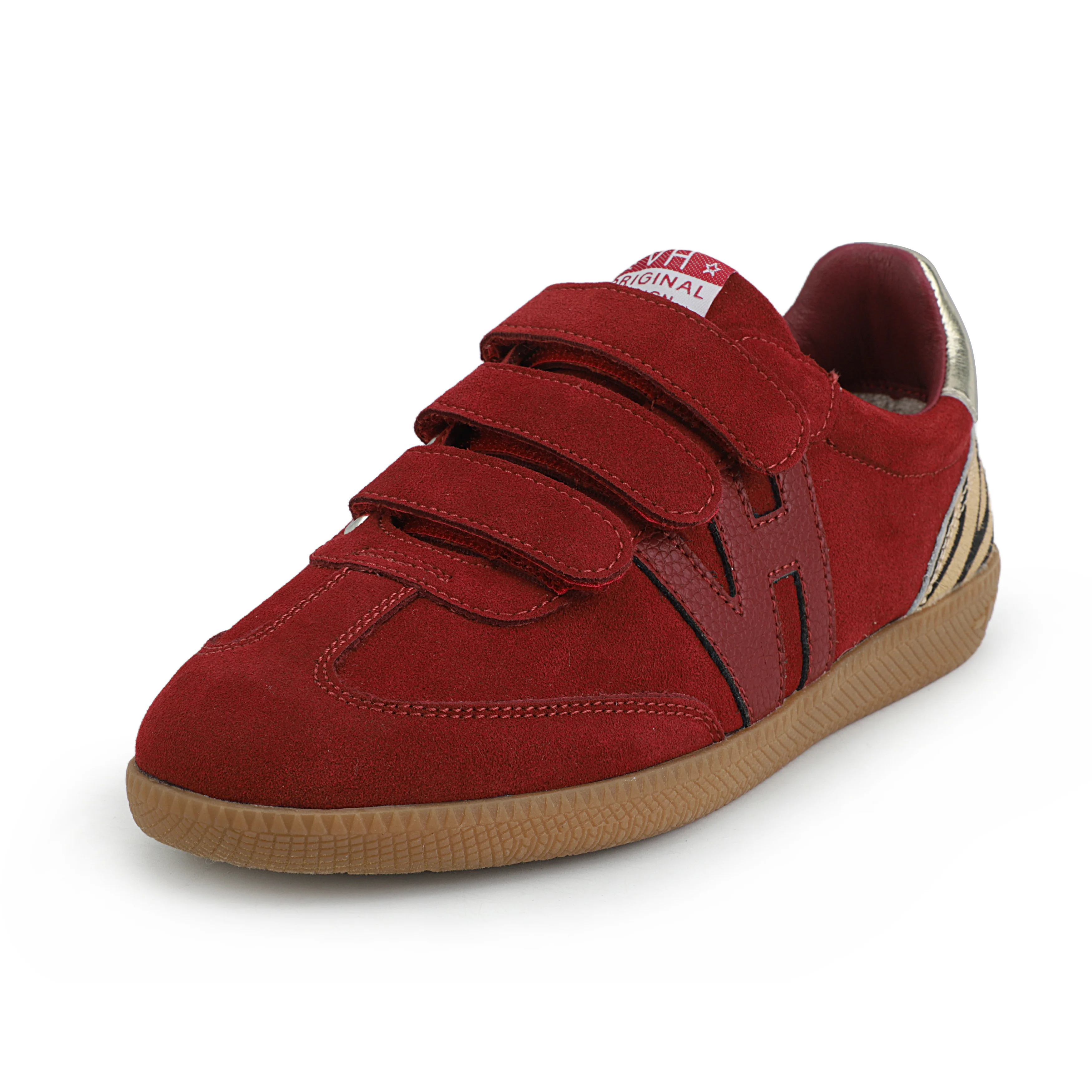 COLLEEN- BURGUNDY TIGER - Image 7
