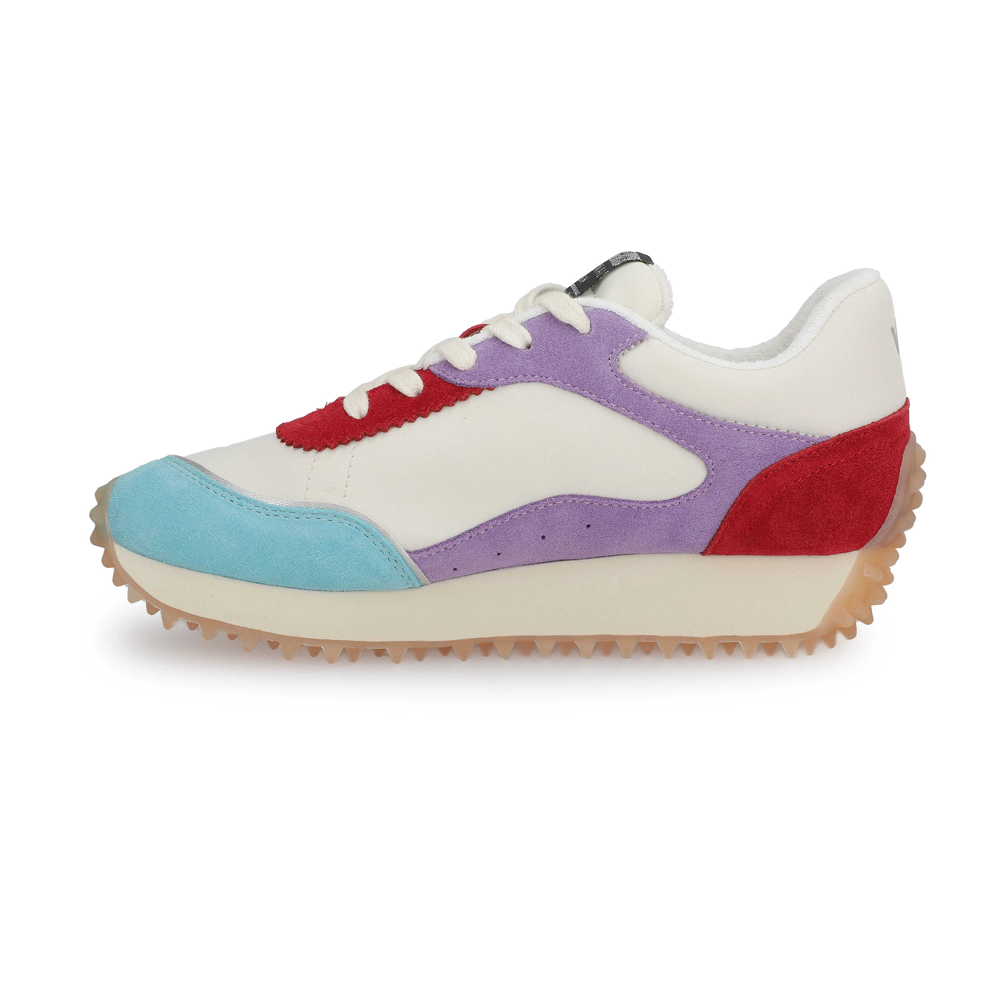 COSMIC - AQUA PURPLE RED MULTI - Image 4