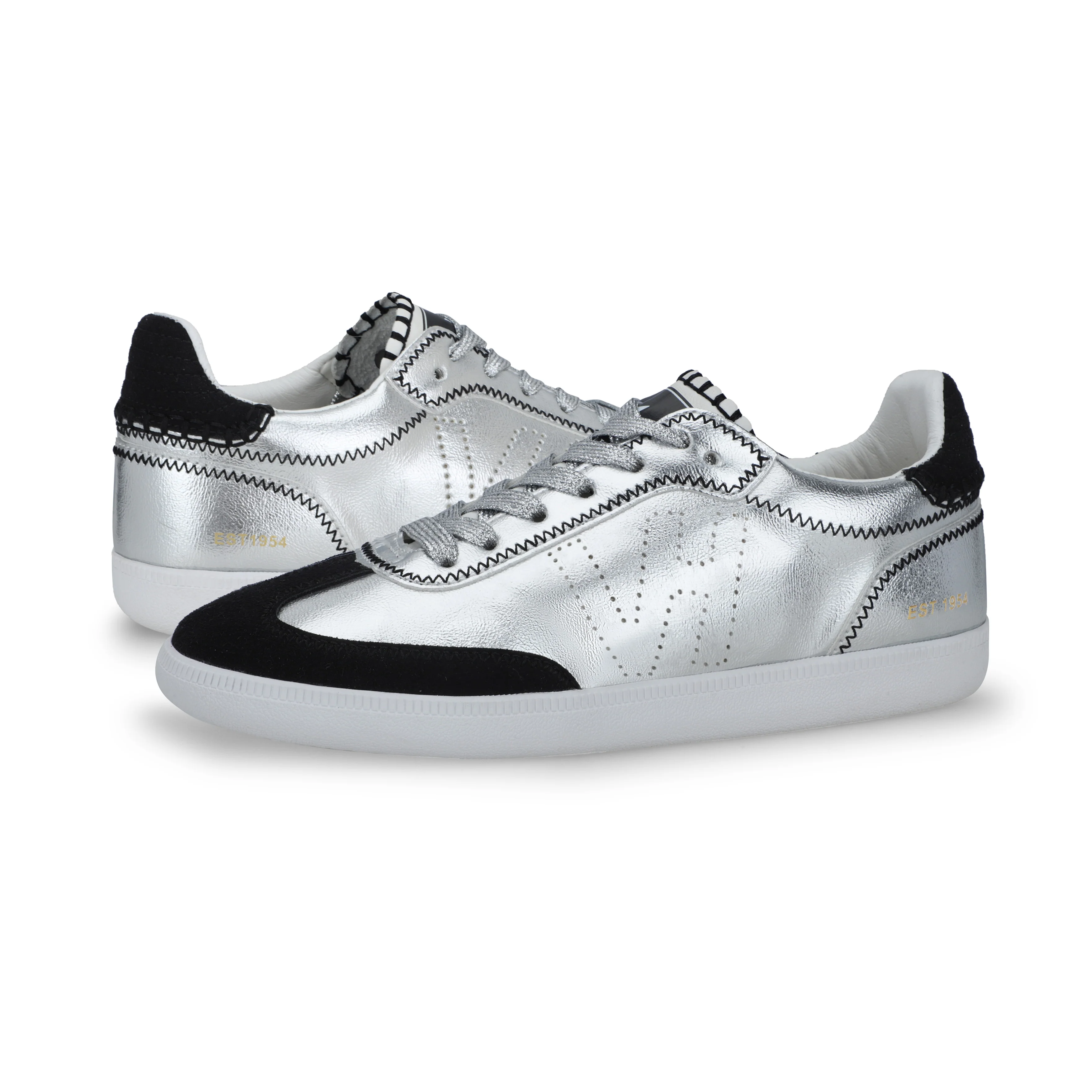 CRISP - WASHED SILVER BLACK - Image 3