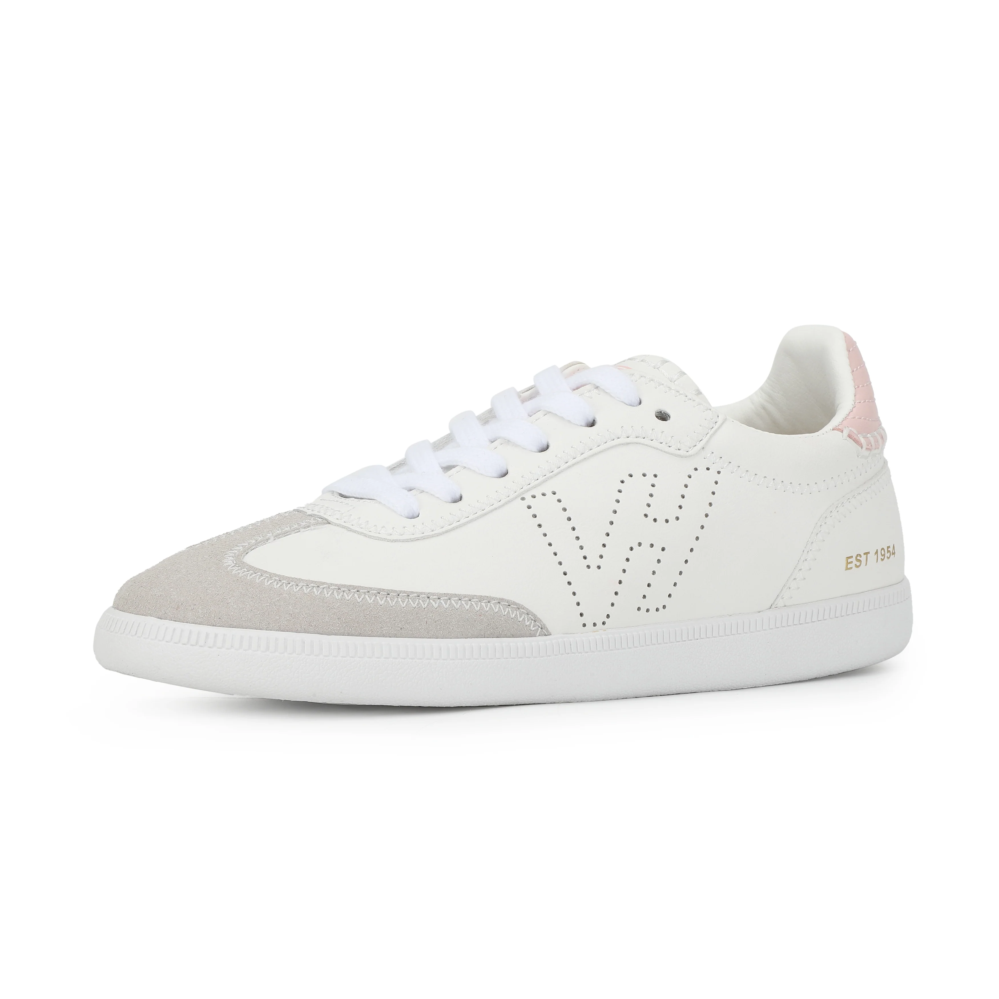 CRISP - WHITE GREY BABY PINK - Image 4
